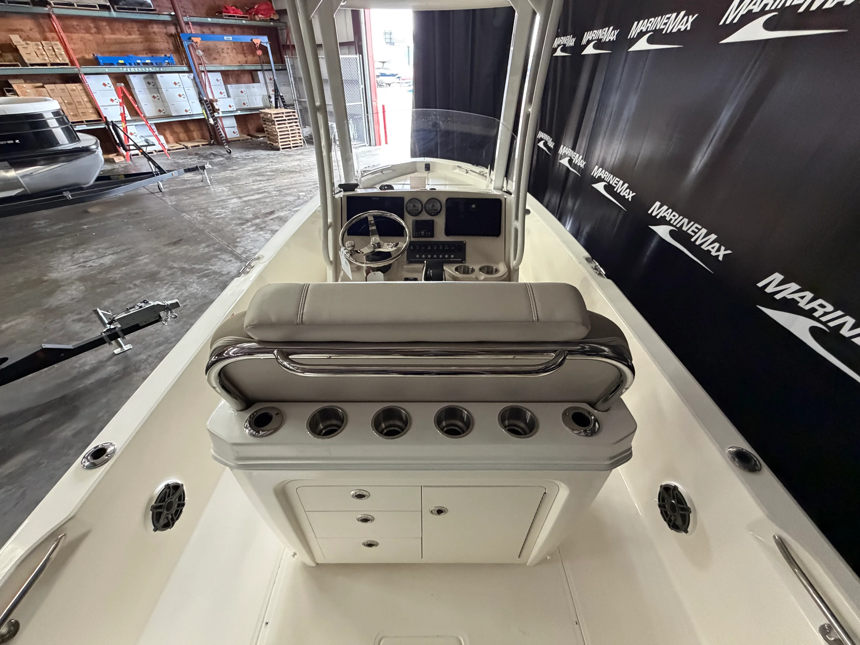 2026 Boston Whaler 250 Dauntless Image Thumbnail #34