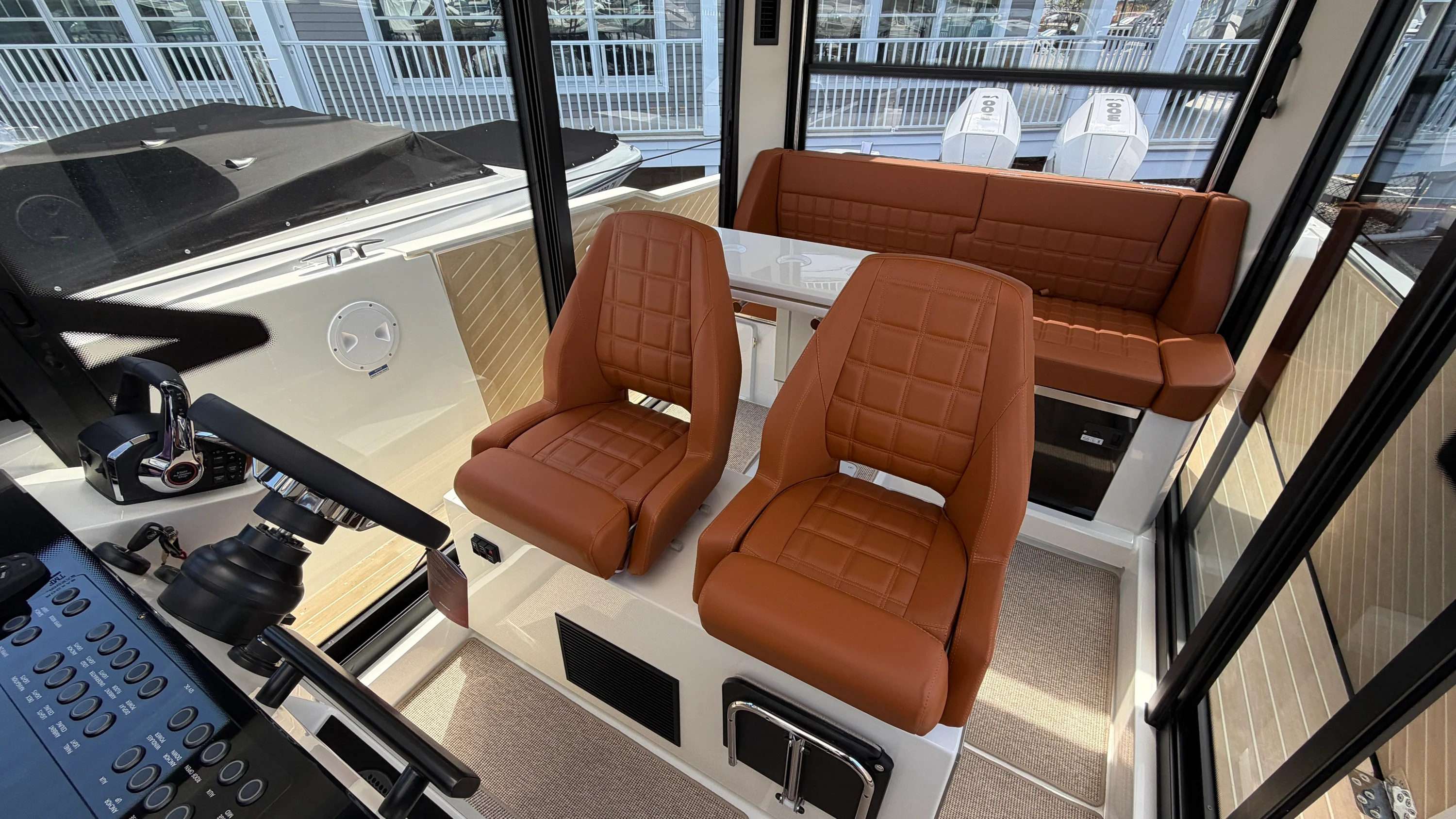 2026 Saxdor 340 GTWA Image Thumbnail #25