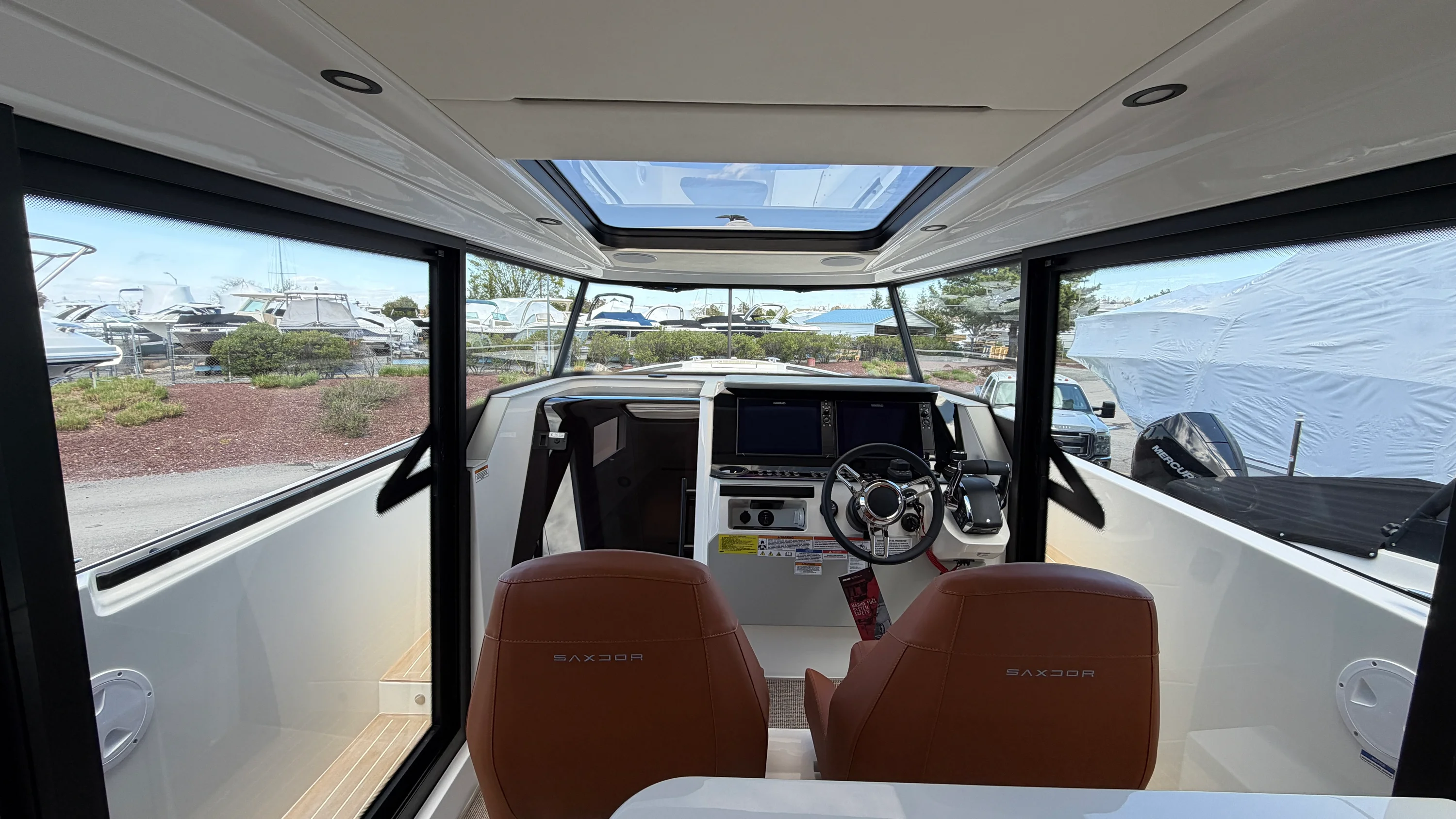 2026 Saxdor 340 GTWA Image Thumbnail #17