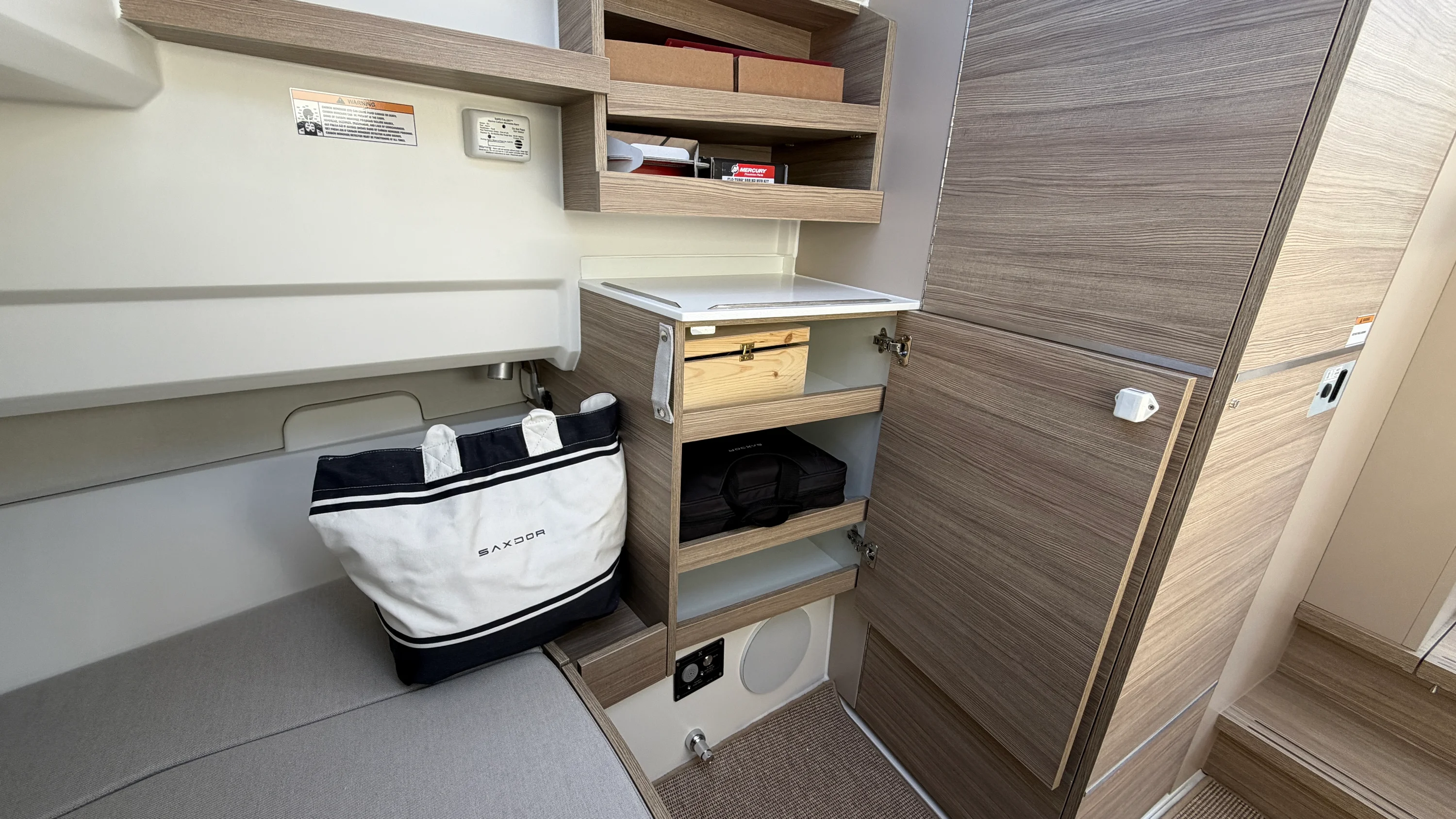 2026 Saxdor 340 GTWA Image Thumbnail #48