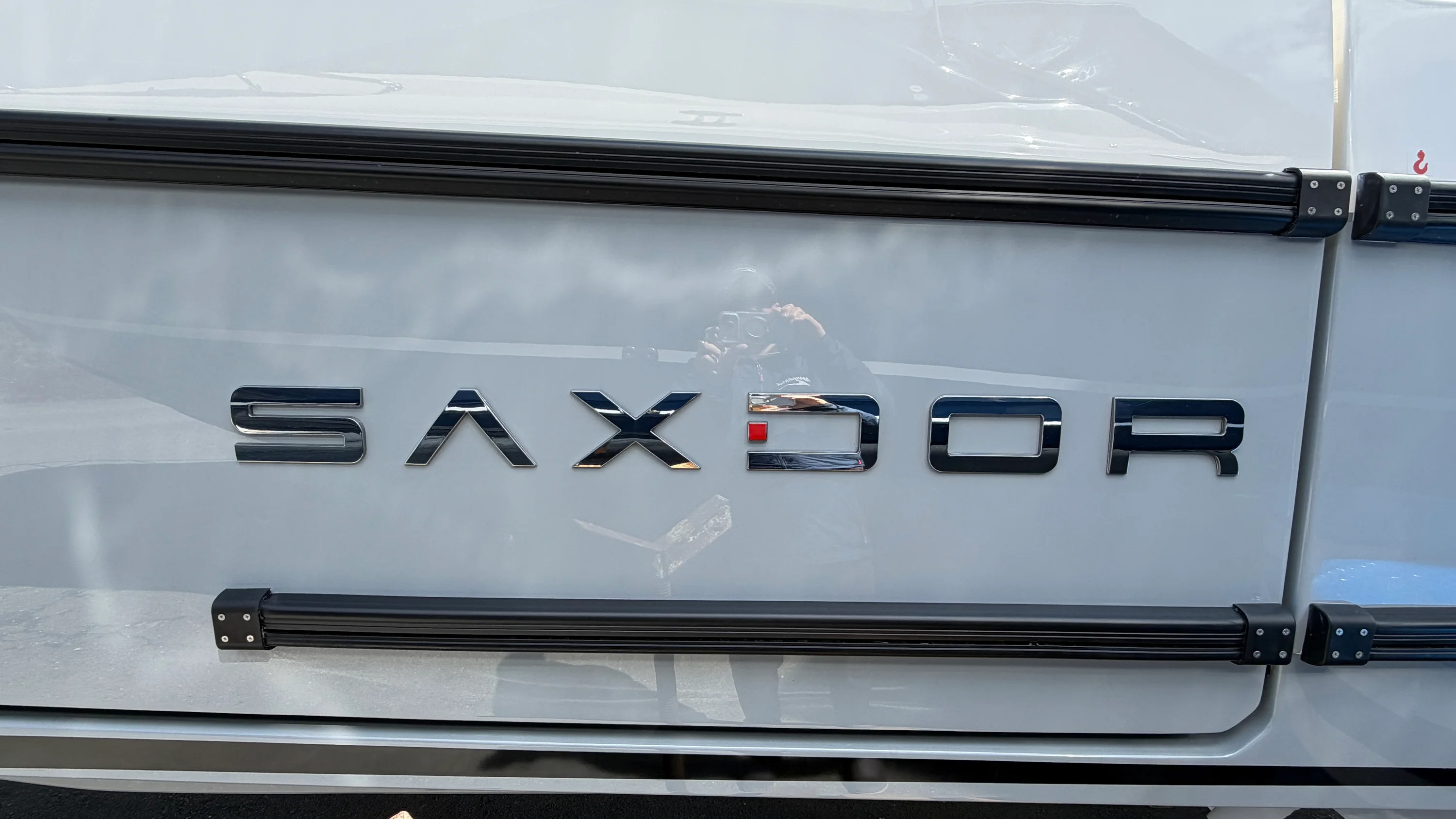 2026 Saxdor 340 GTWA Image Thumbnail #1