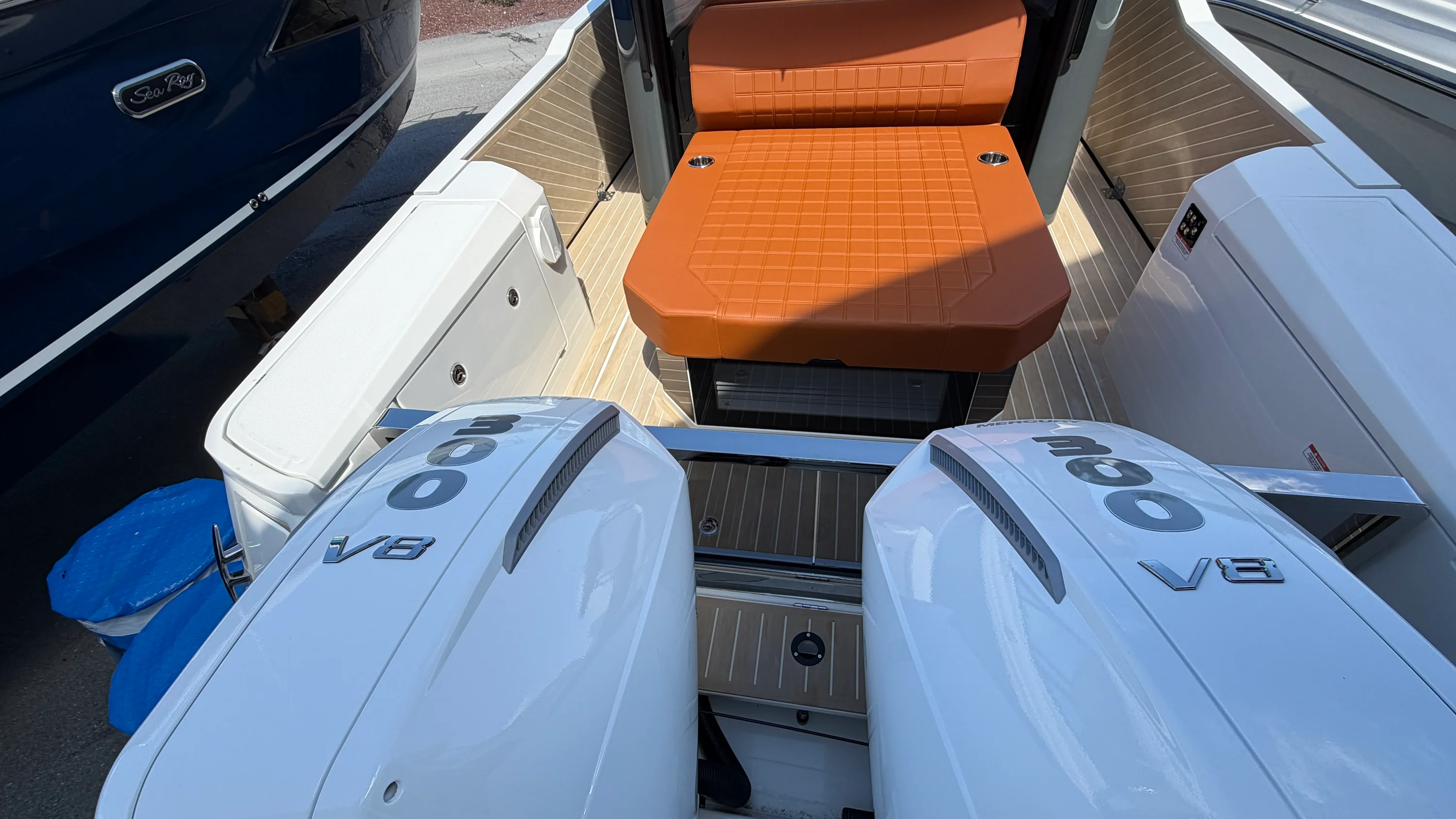 2026 Saxdor 340 GTWA Image Thumbnail #3