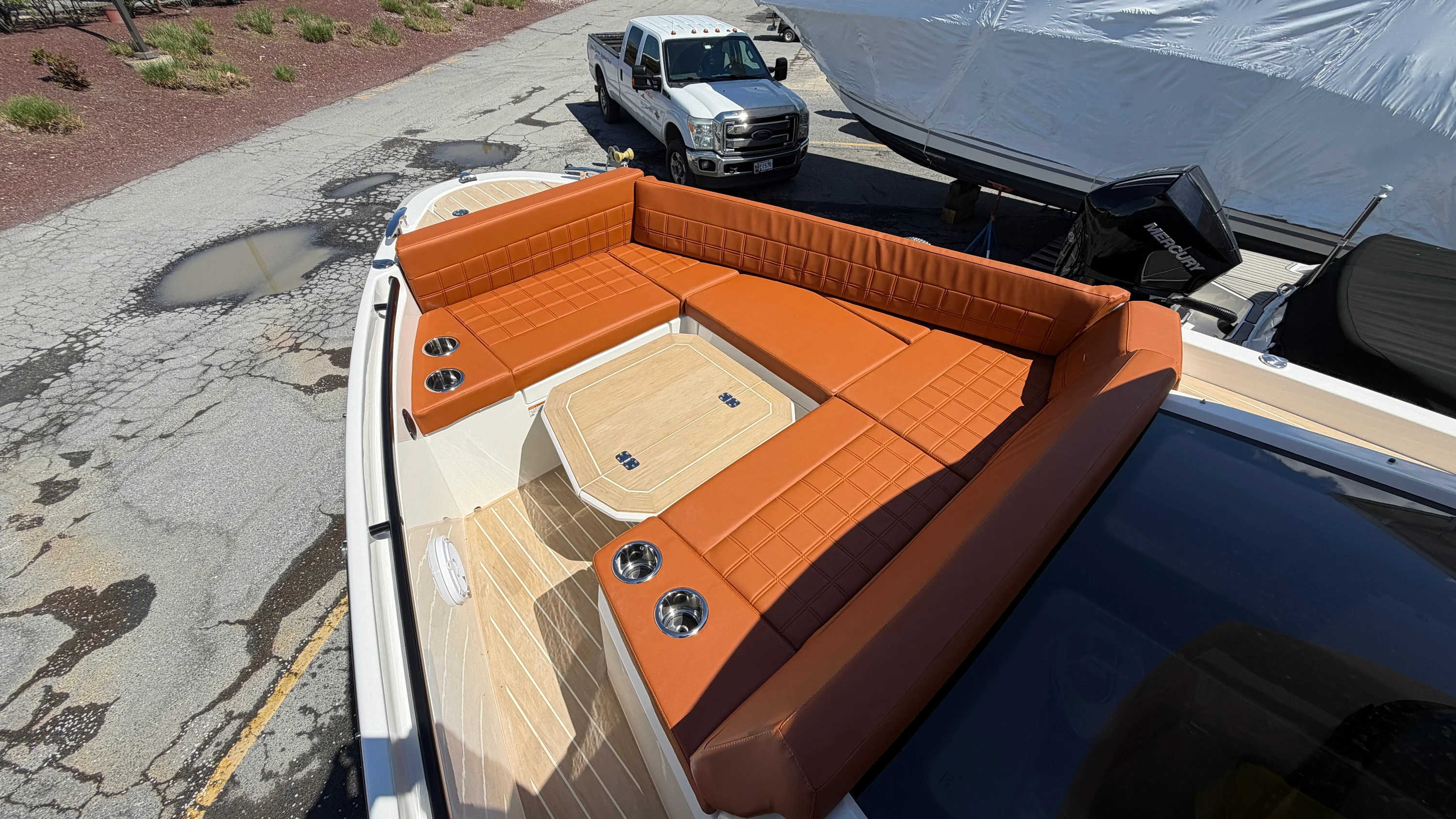 2026 Saxdor 340 GTWA Image Thumbnail #36