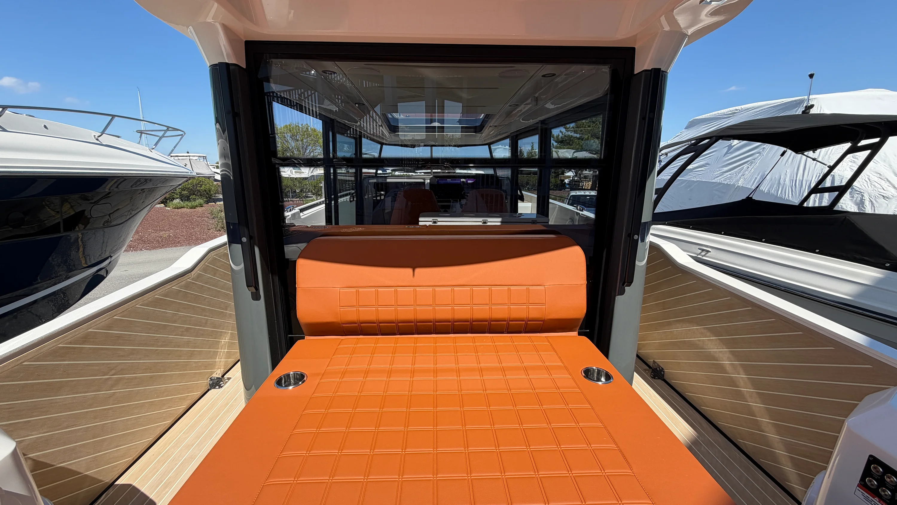 2026 Saxdor 340 GTWA Image Thumbnail #6