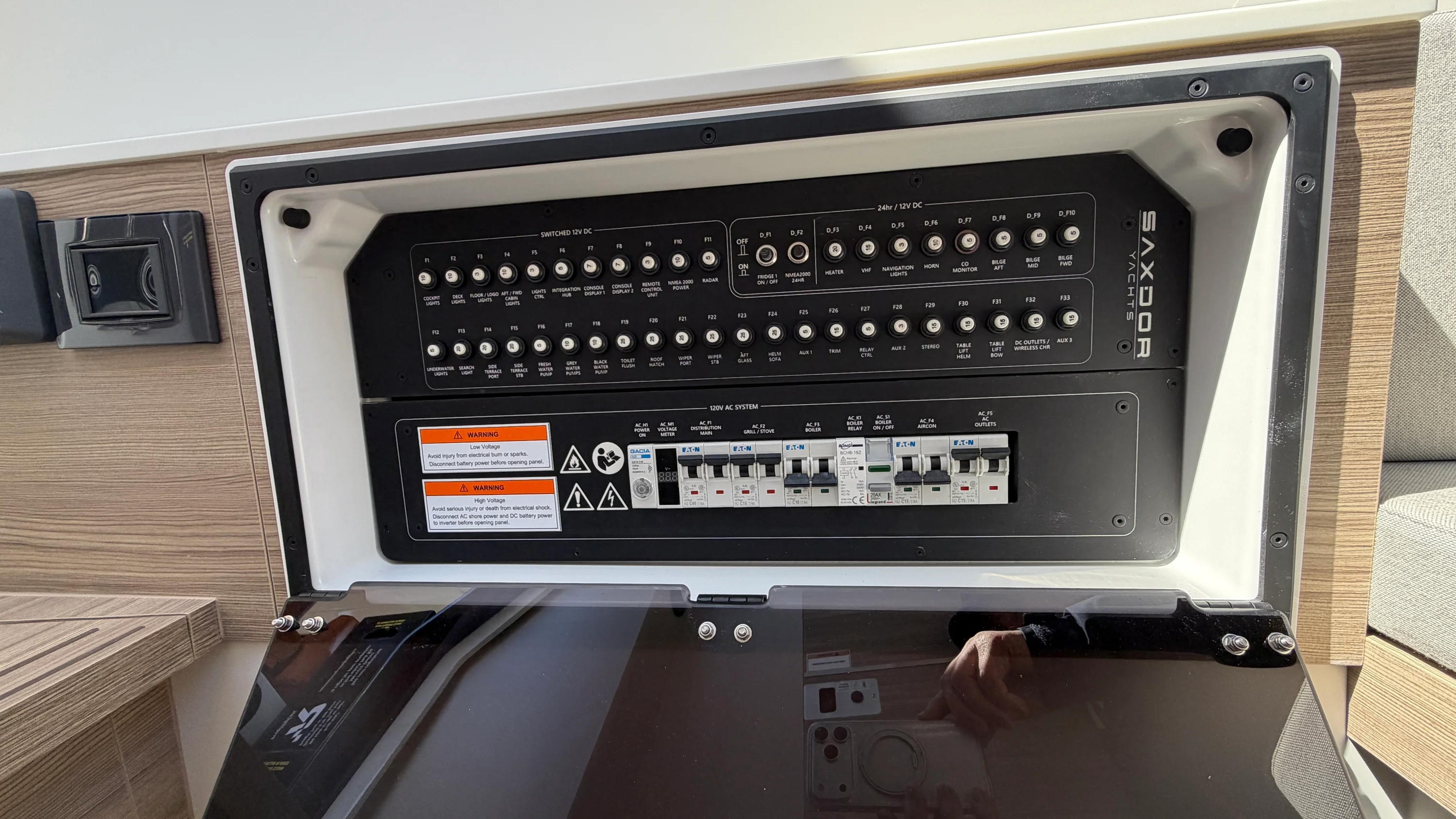 2026 Saxdor 340 GTWA Image Thumbnail #52