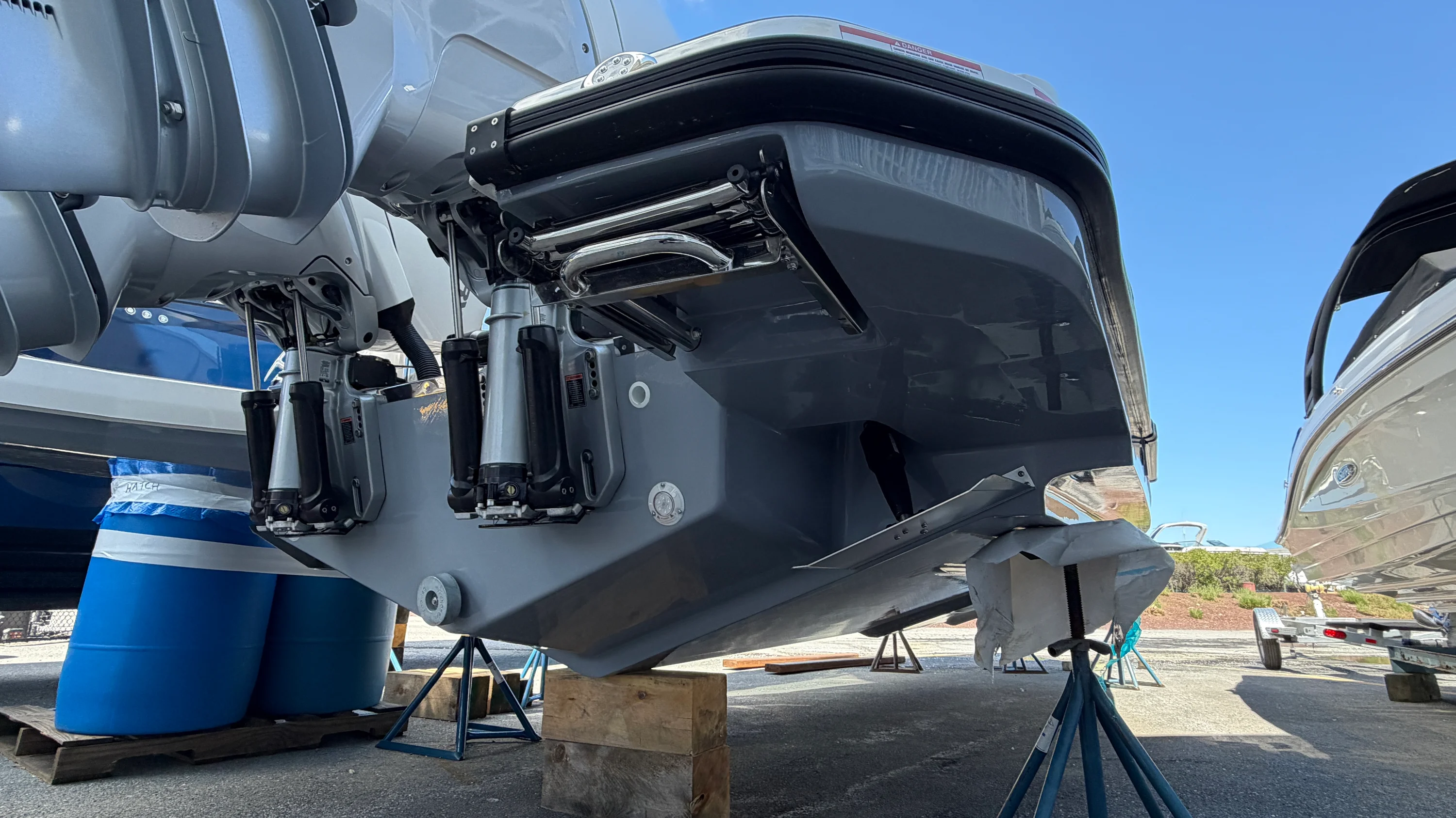 2026 Saxdor 340 GTWA Image Thumbnail #55