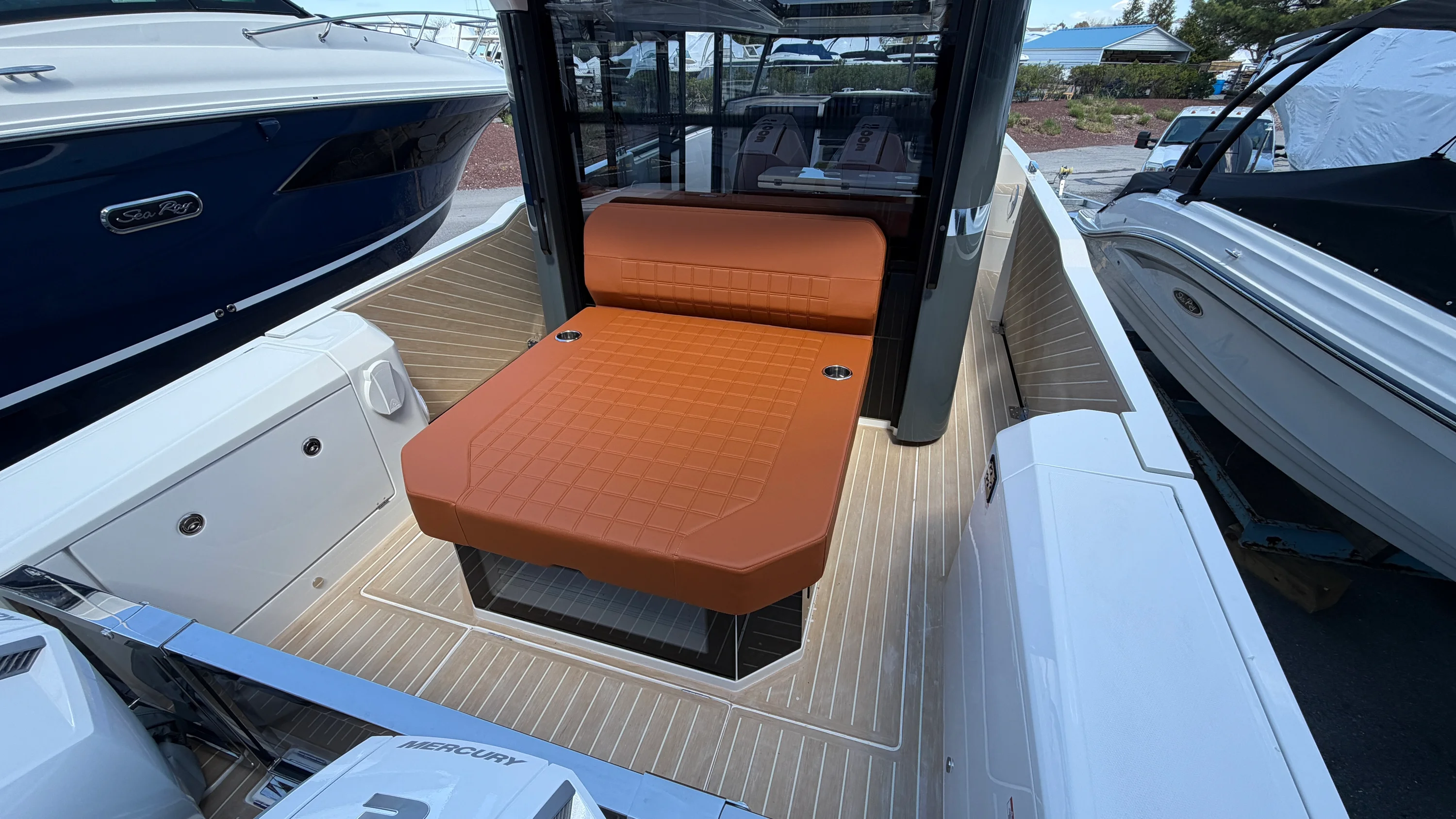 2026 Saxdor 340 GTWA Image Thumbnail #7