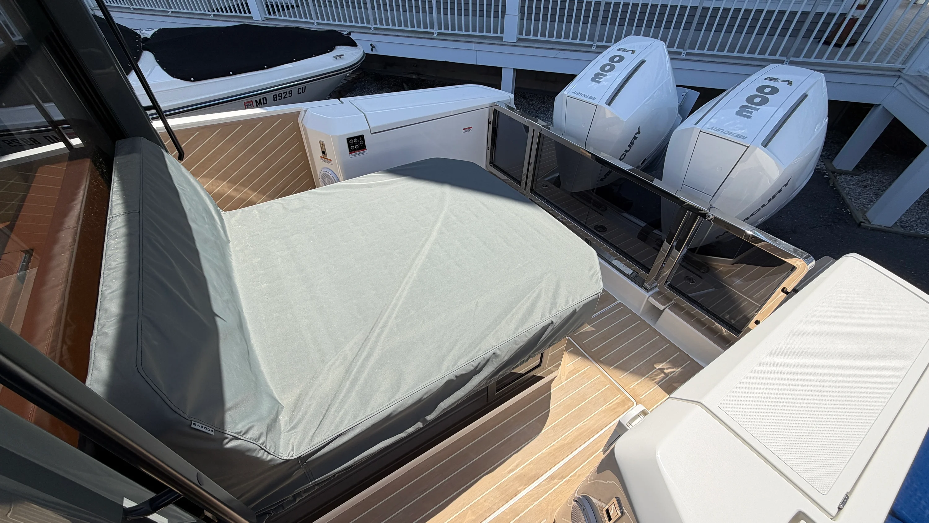 2026 Saxdor 340 GTWA Image Thumbnail #5