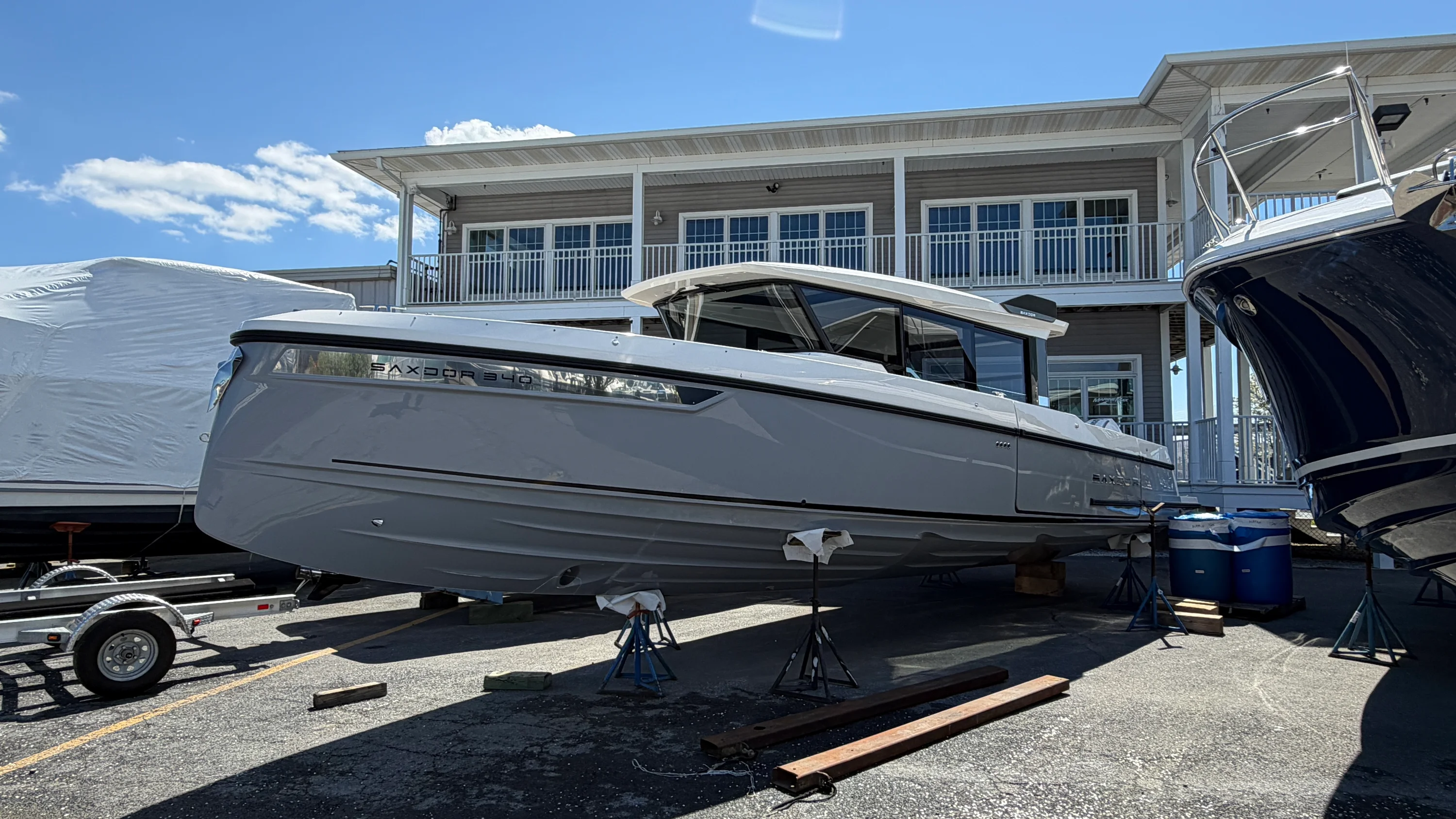 2026 Saxdor 340 GTWA Image Thumbnail #56