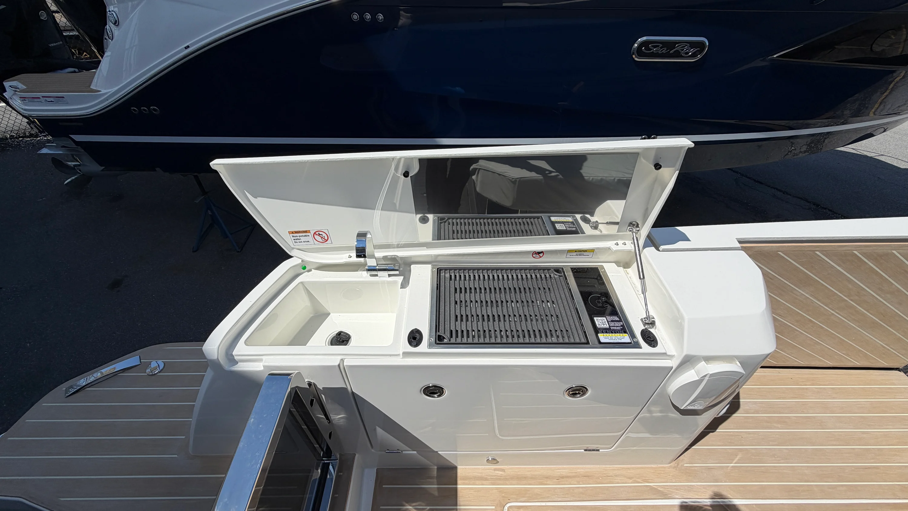 2026 Saxdor 340 GTWA Image Thumbnail #9