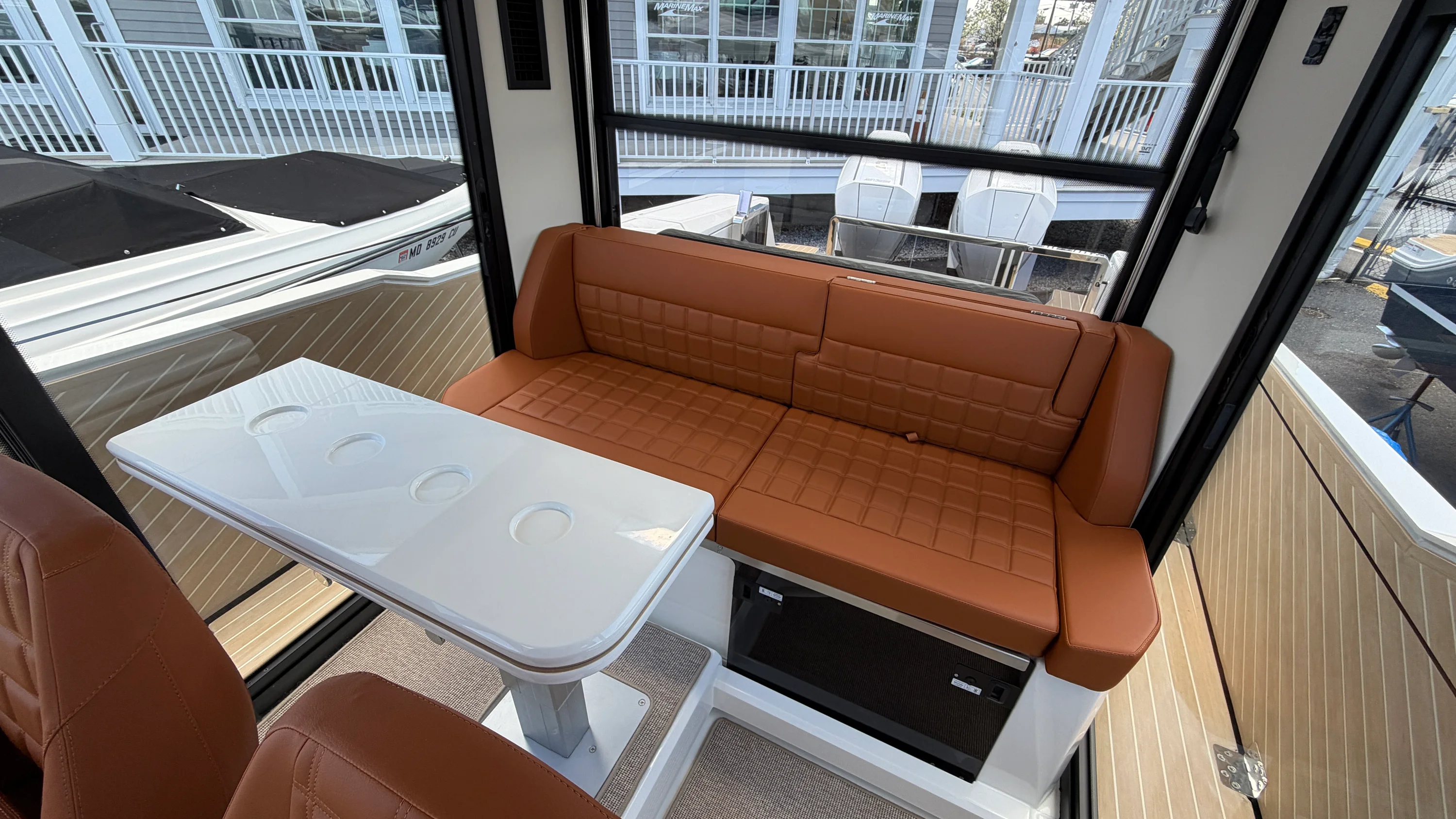 2026 Saxdor 340 GTWA Image Thumbnail #23