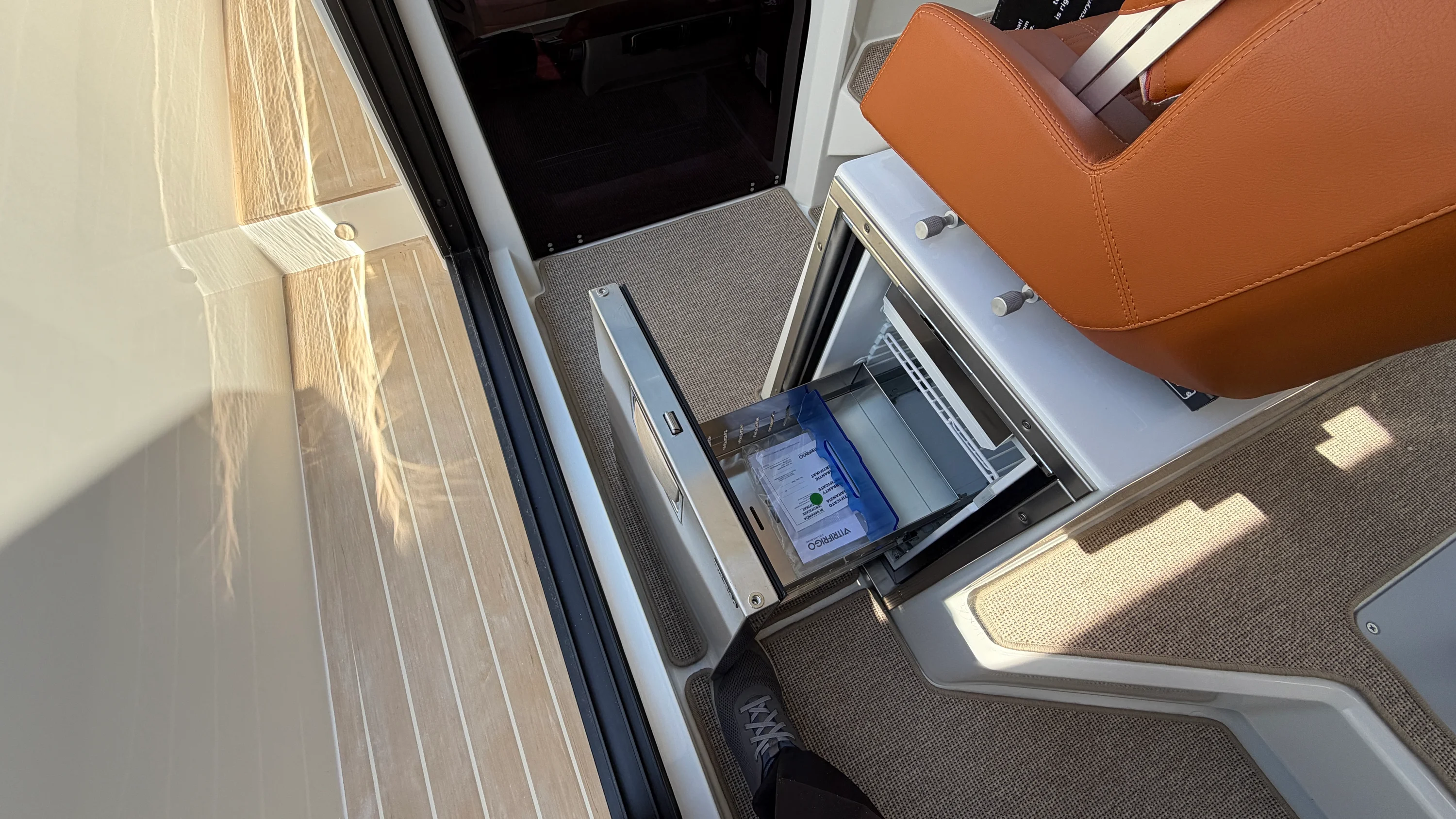 2026 Saxdor 340 GTWA Image Thumbnail #33