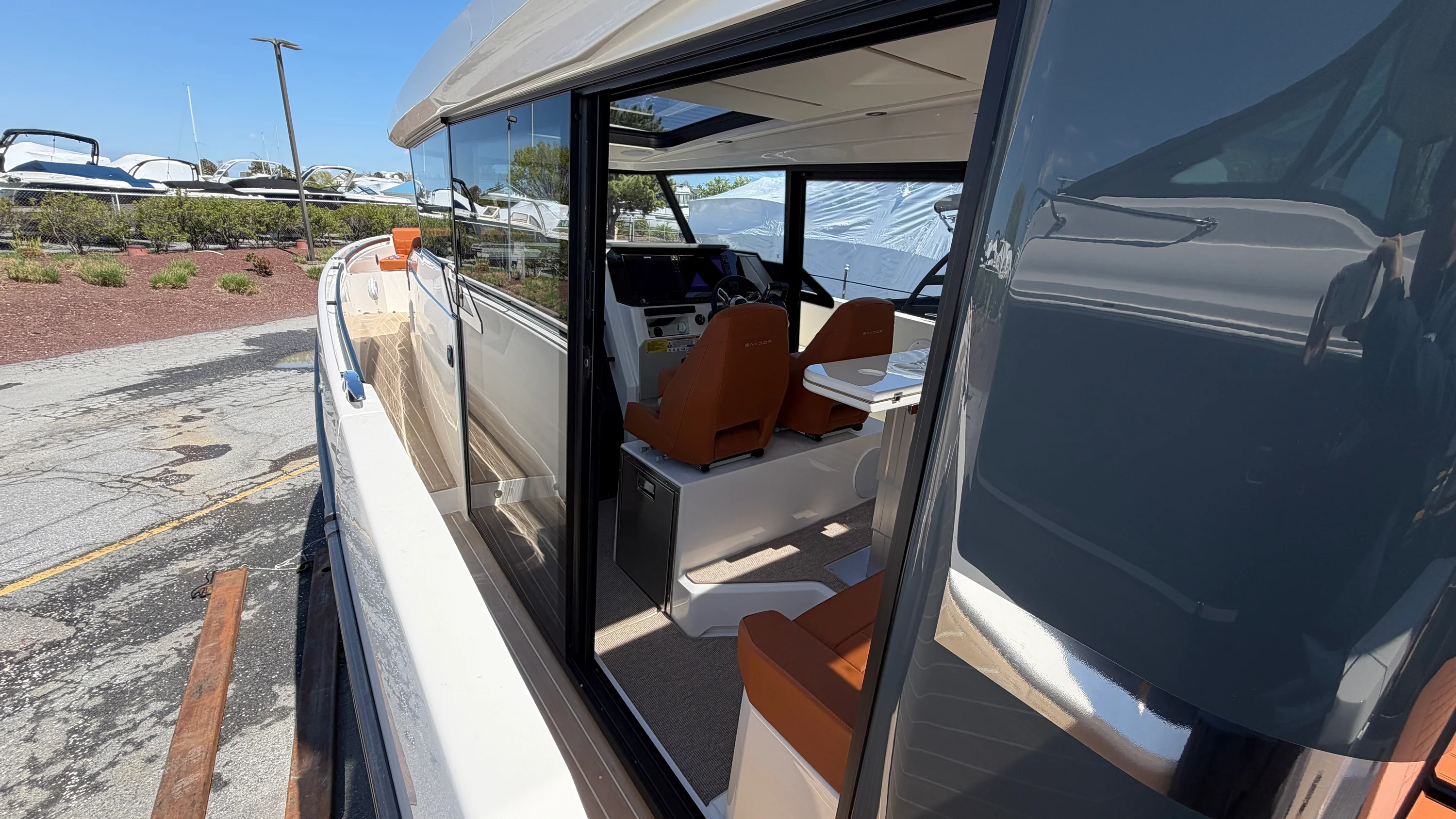 2026 Saxdor 340 GTWA Image Thumbnail #16