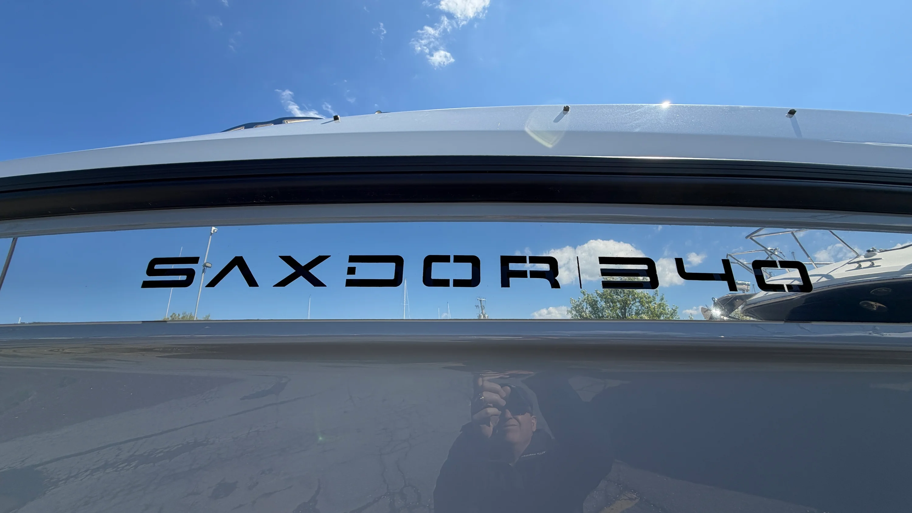 2026 Saxdor 340 GTWA Image Thumbnail #2