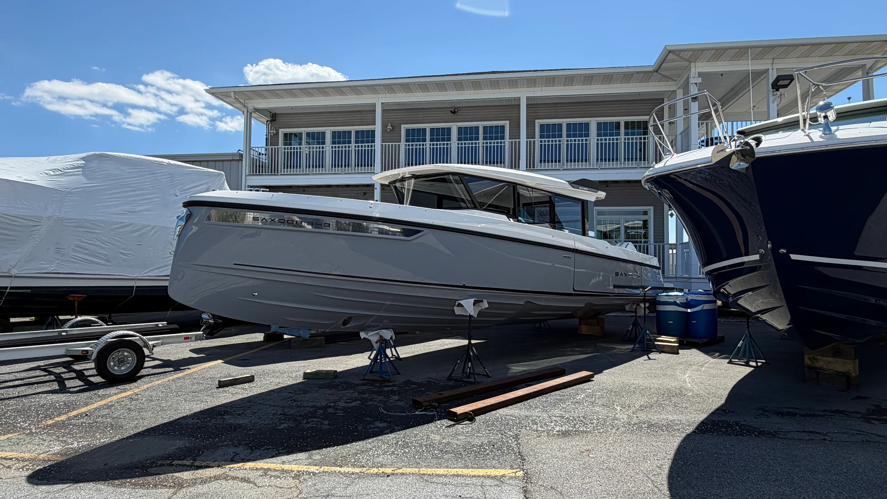 2026 Saxdor 340 GTWA Image Thumbnail #0