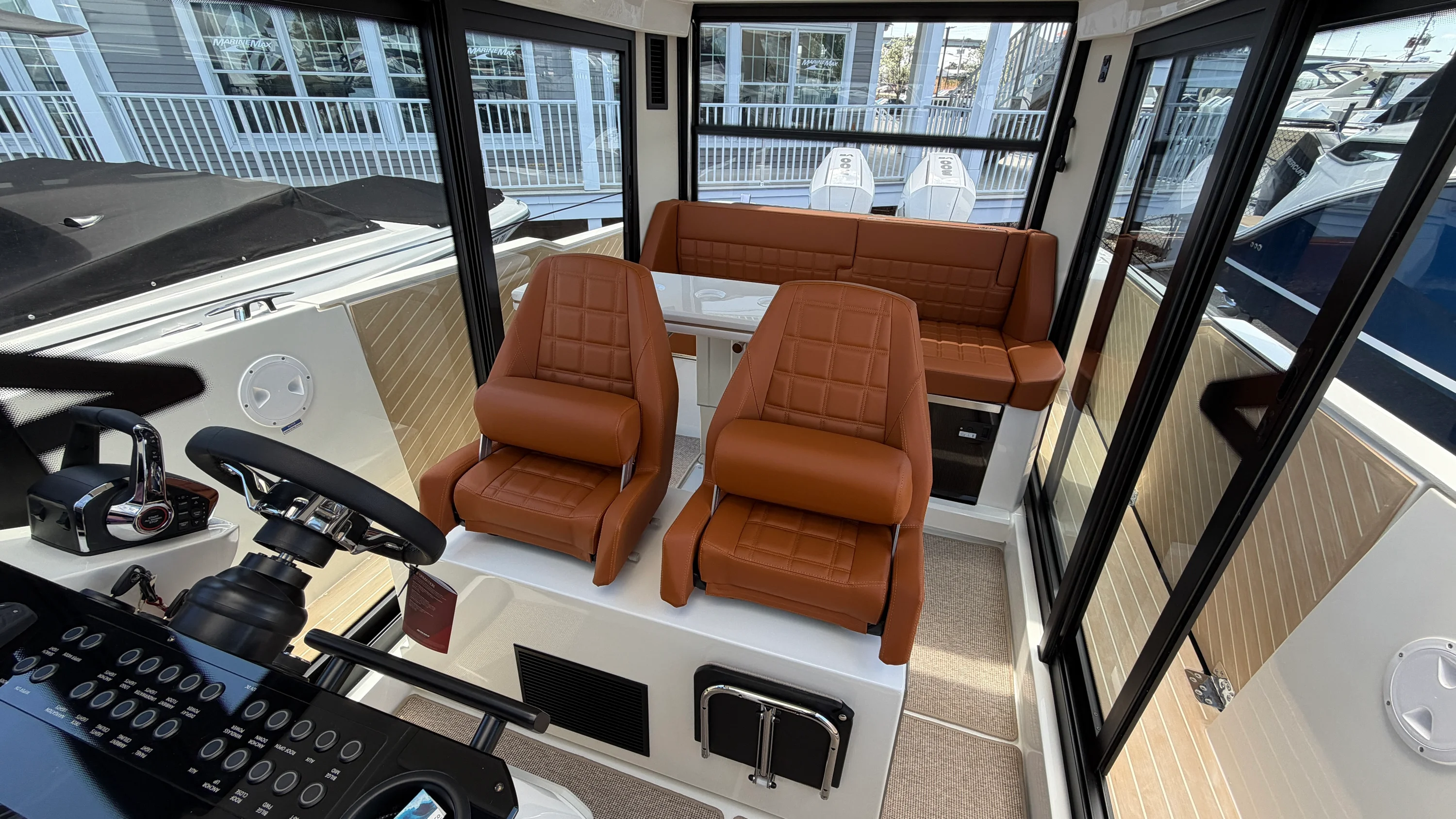 2026 Saxdor 340 GTWA Image Thumbnail #32