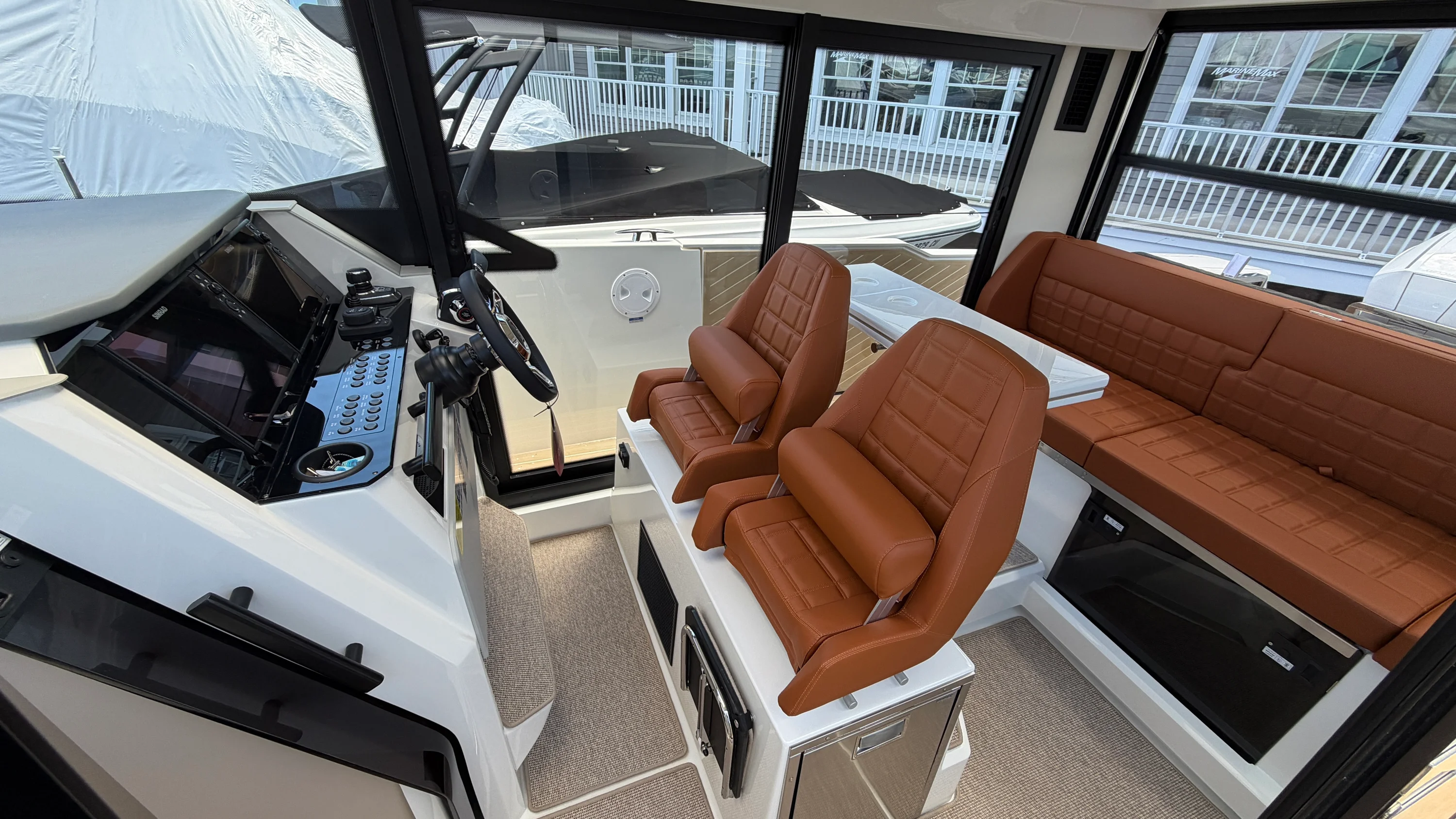 2026 Saxdor 340 GTWA Image Thumbnail #18