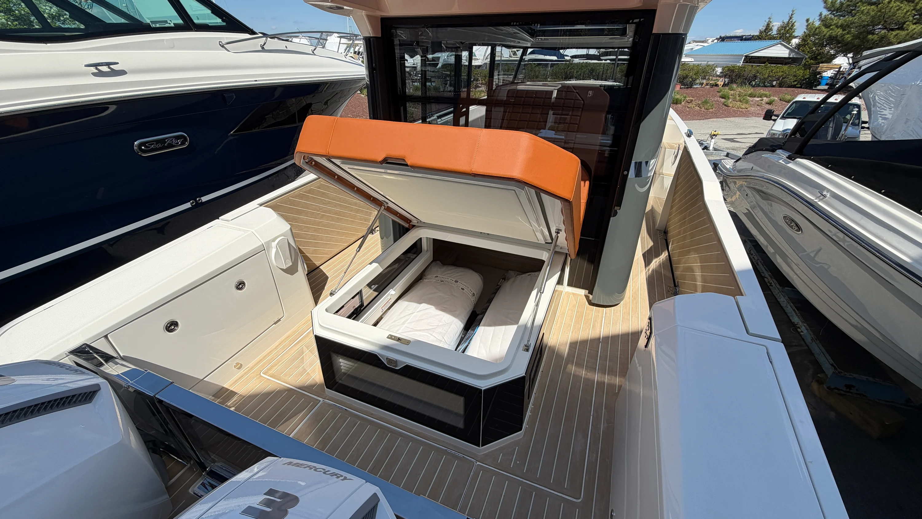 2026 Saxdor 340 GTWA Image Thumbnail #8