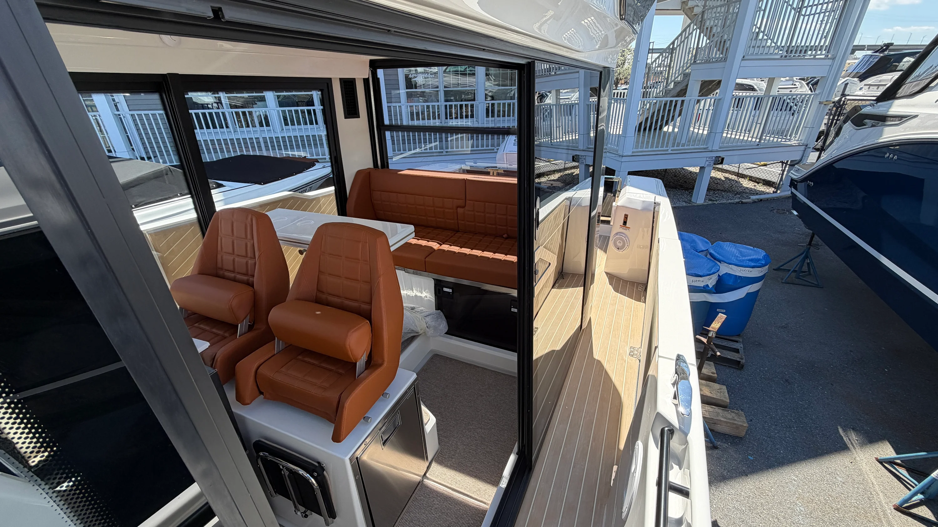 2026 Saxdor 340 GTWA Image Thumbnail #14