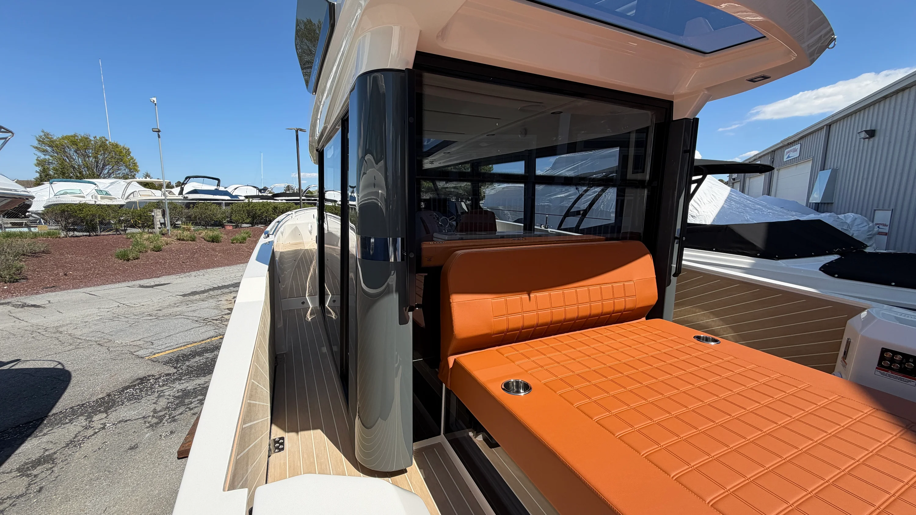 2026 Saxdor 340 GTWA Image Thumbnail #15