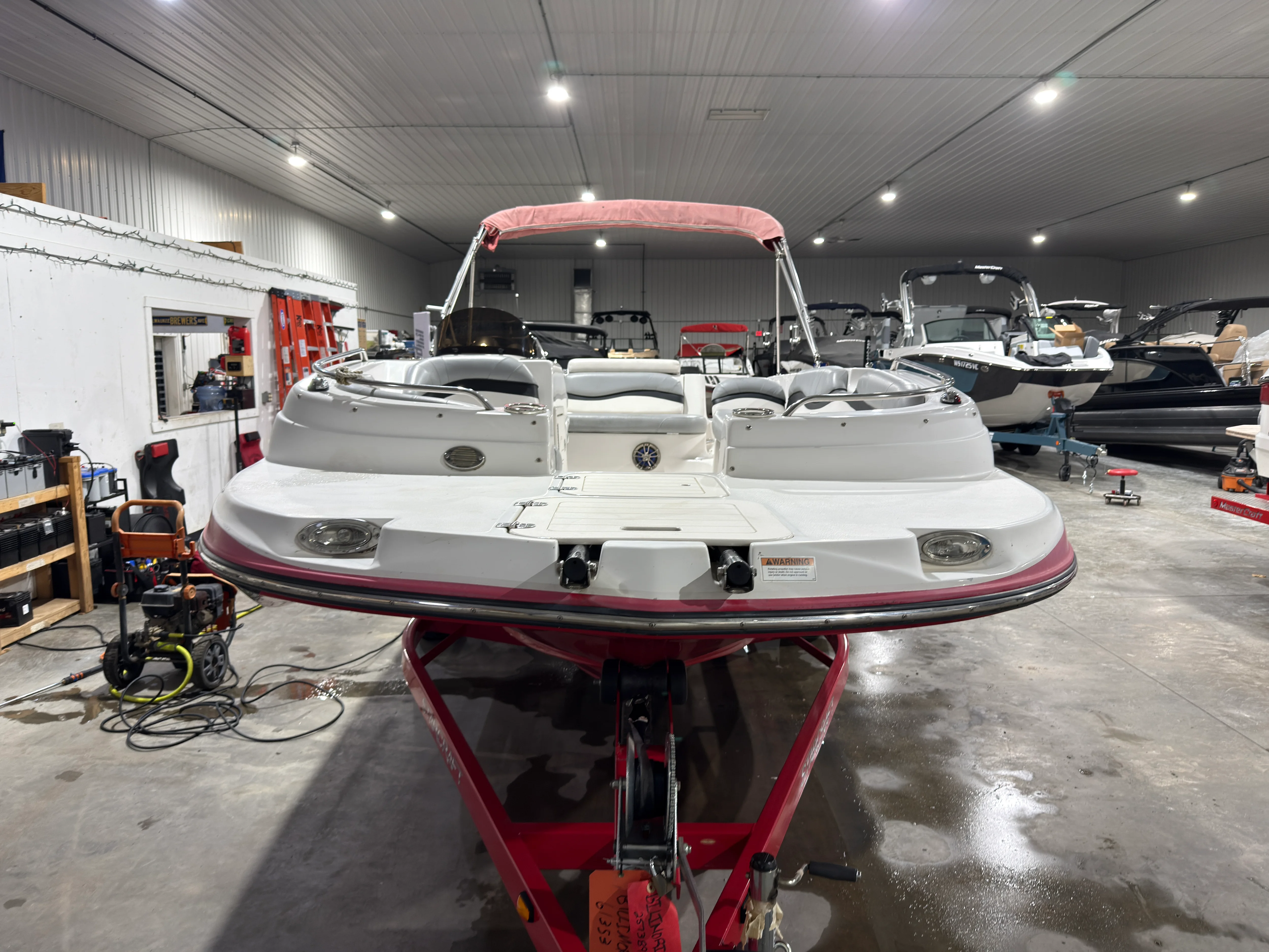 2014 Starcraft 2000 LIMITED Image Thumbnail #1