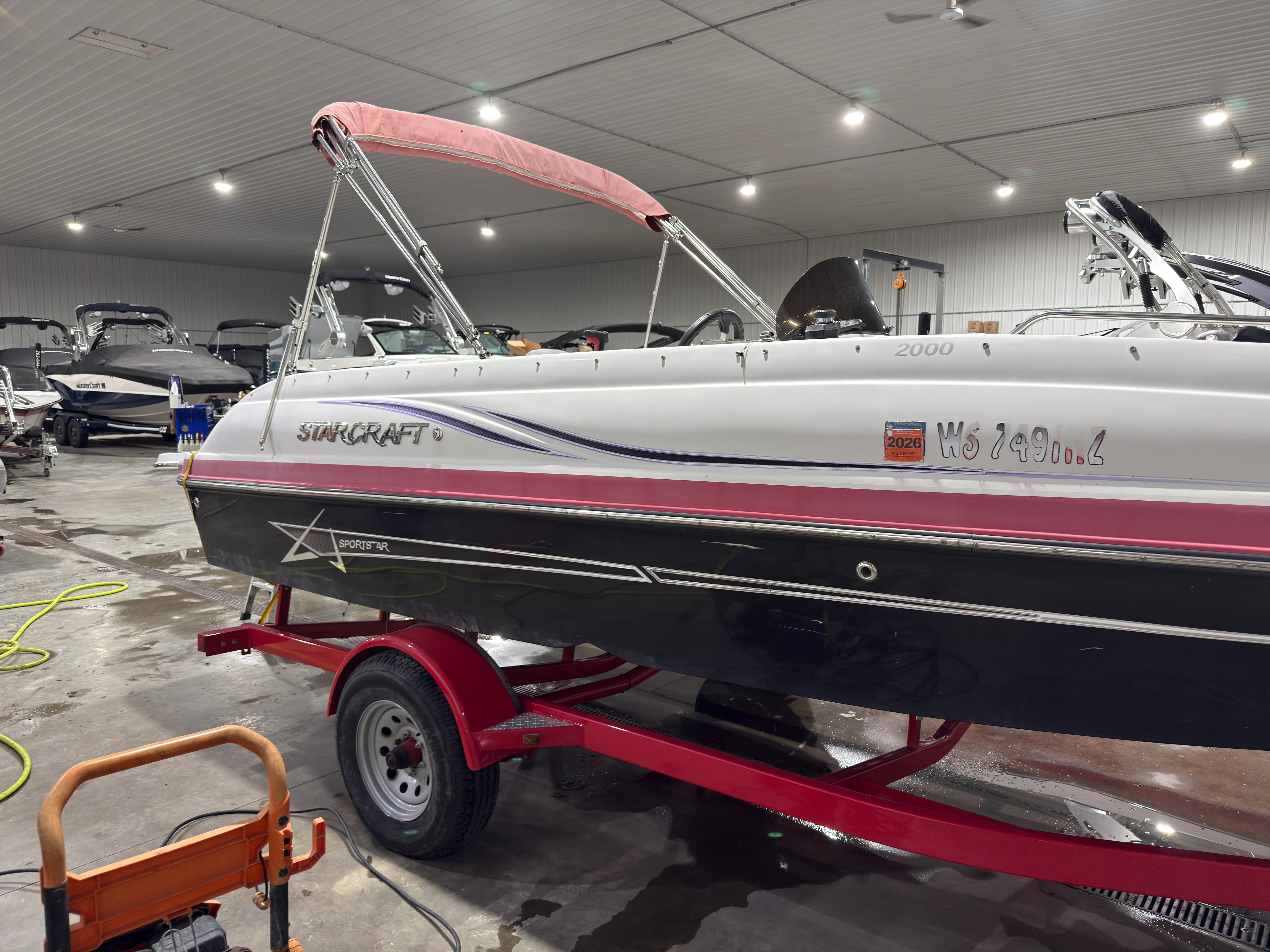 2014 Starcraft 2000 LIMITED Image Thumbnail #2