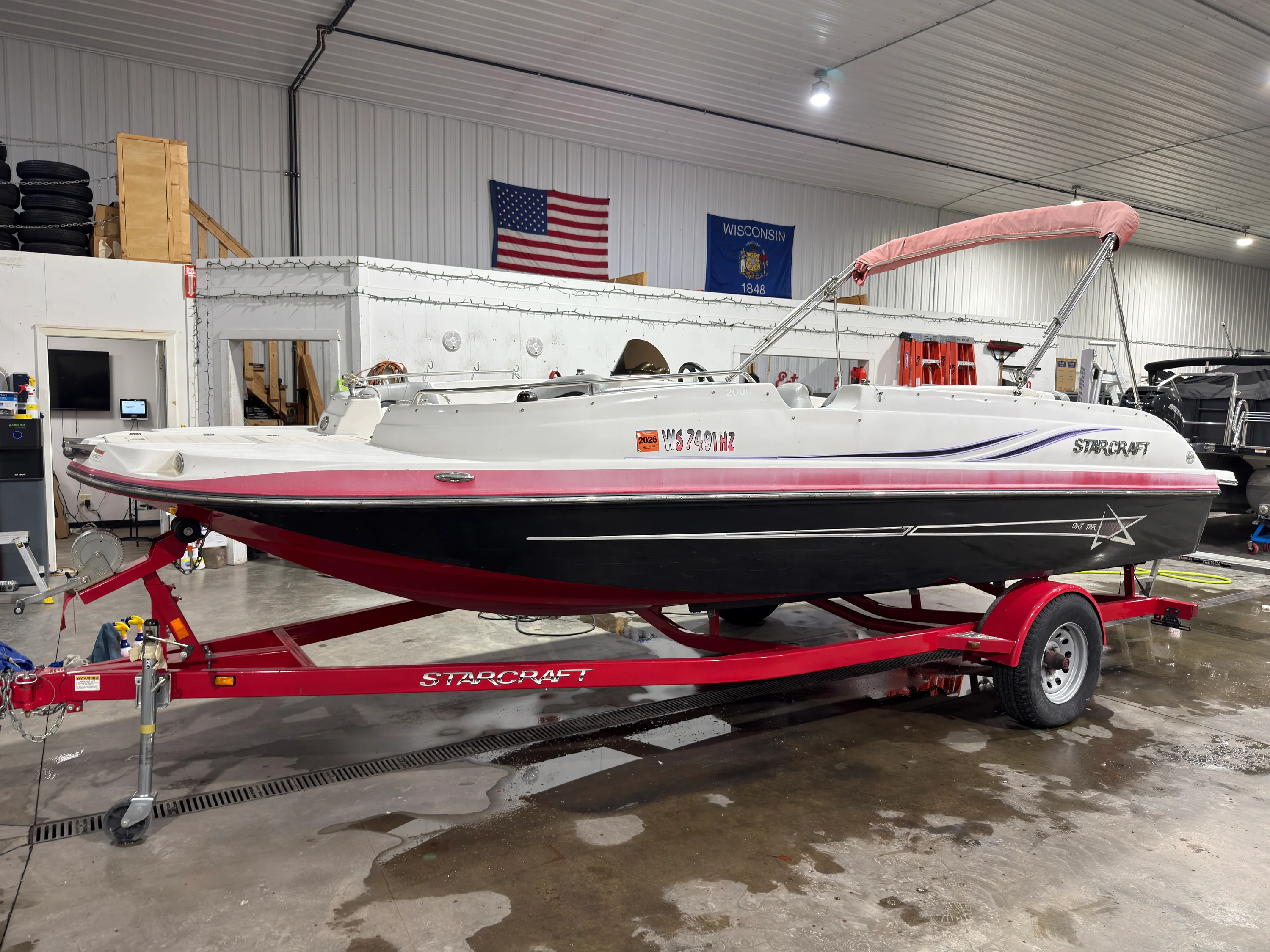 2014 Starcraft 2000 LIMITED Image Thumbnail #0