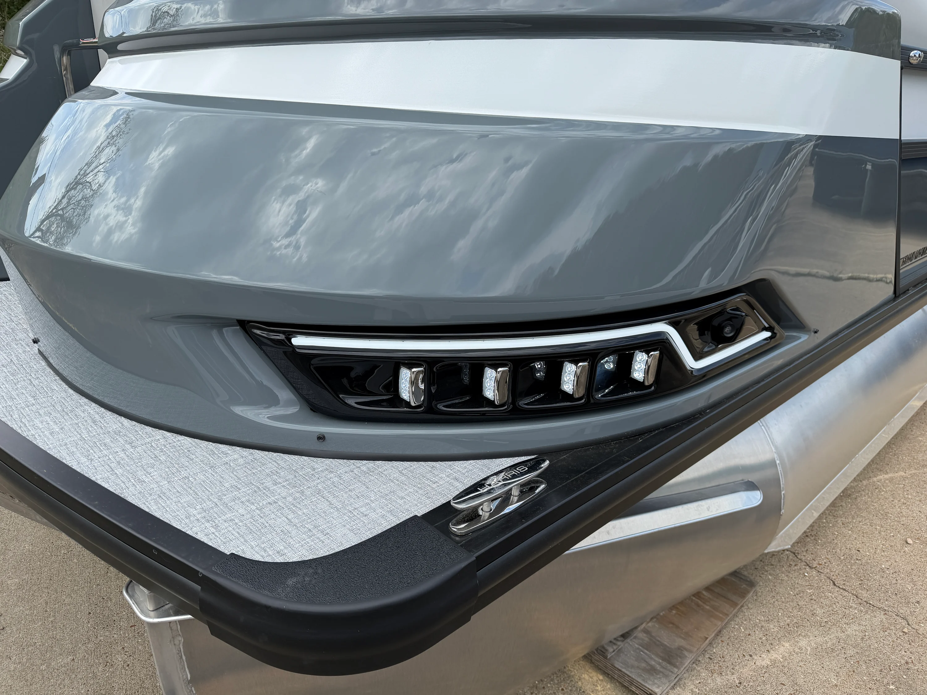 2026 Harris GRAND MARINER 270 Image Thumbnail #5