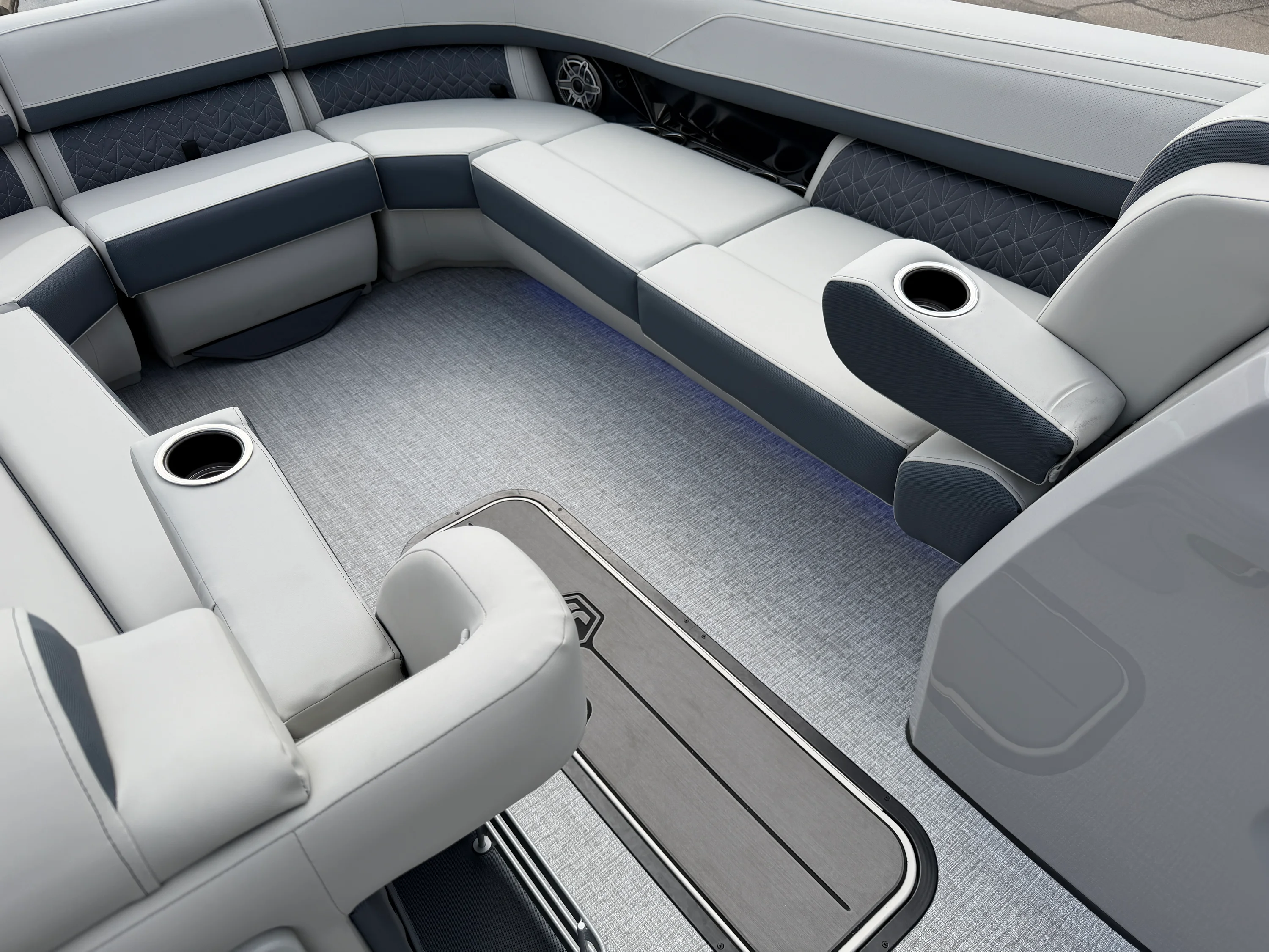 2026 Harris GRAND MARINER 270 Image Thumbnail #21