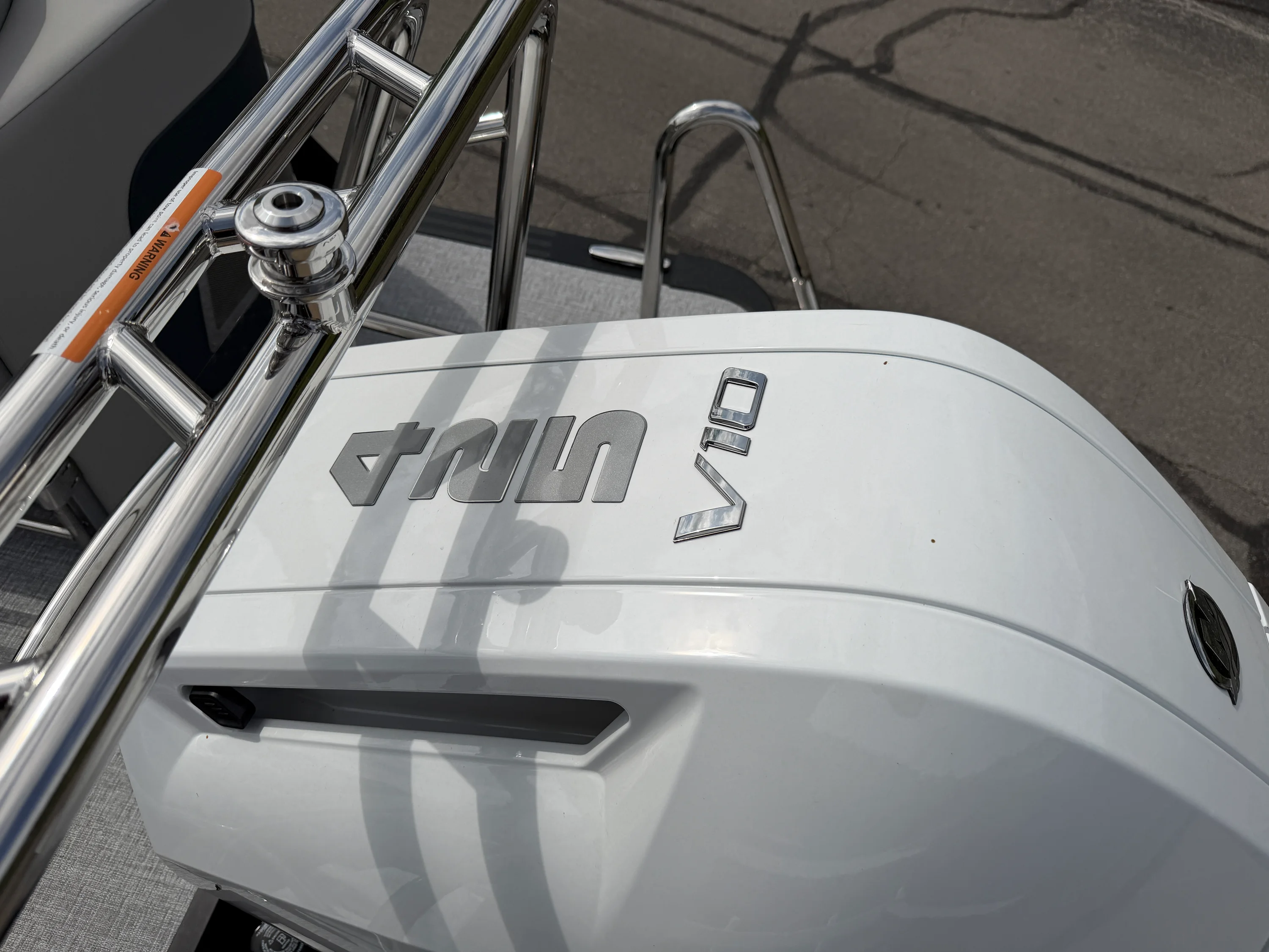 2026 Harris GRAND MARINER 270 Image Thumbnail #10