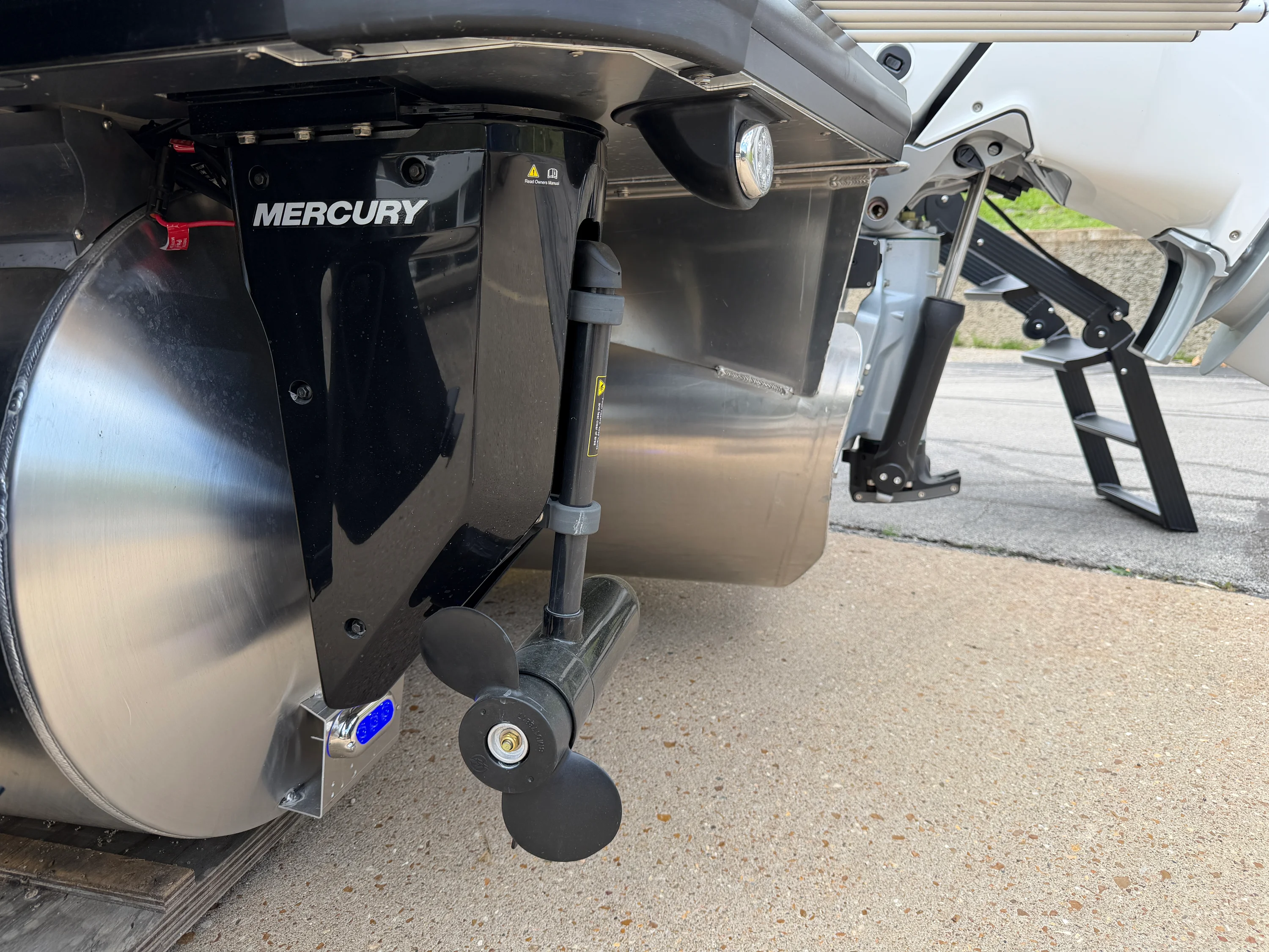 2026 Harris GRAND MARINER 270 Image Thumbnail #9