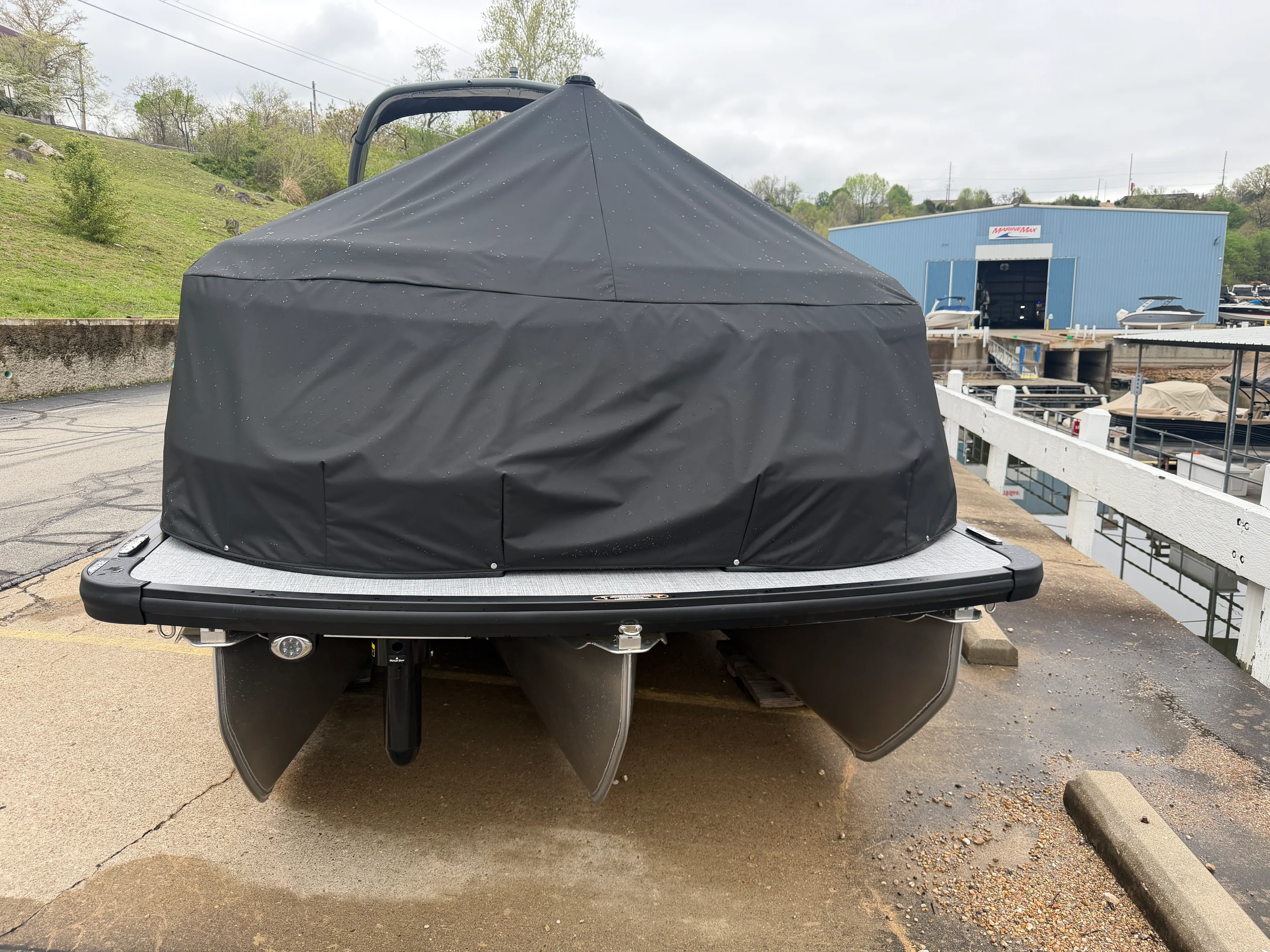 2026 Harris GRAND MARINER 270 Image Thumbnail #27