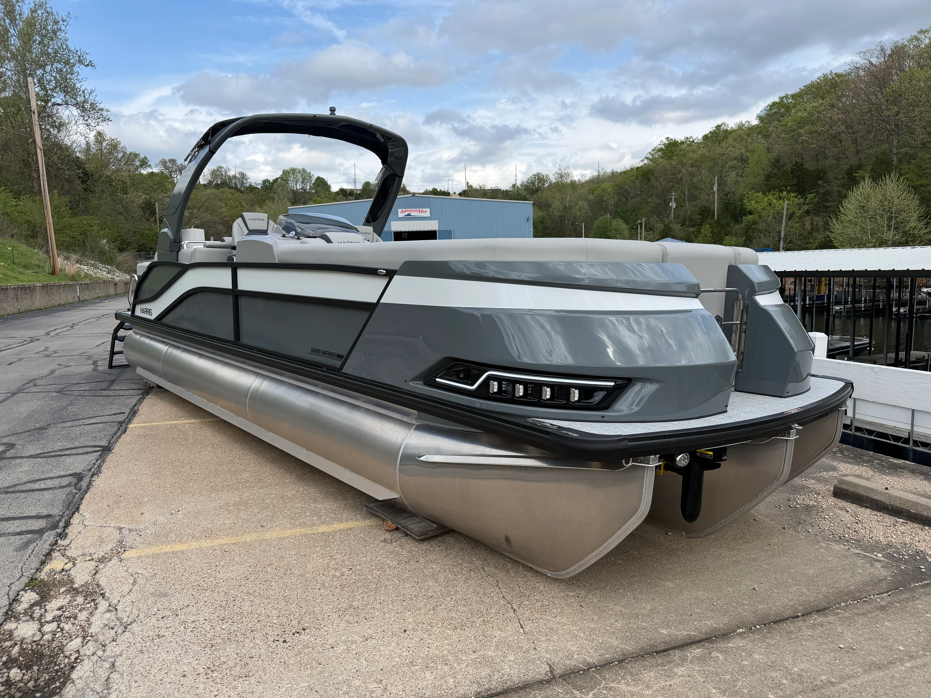 2026 Harris GRAND MARINER 270