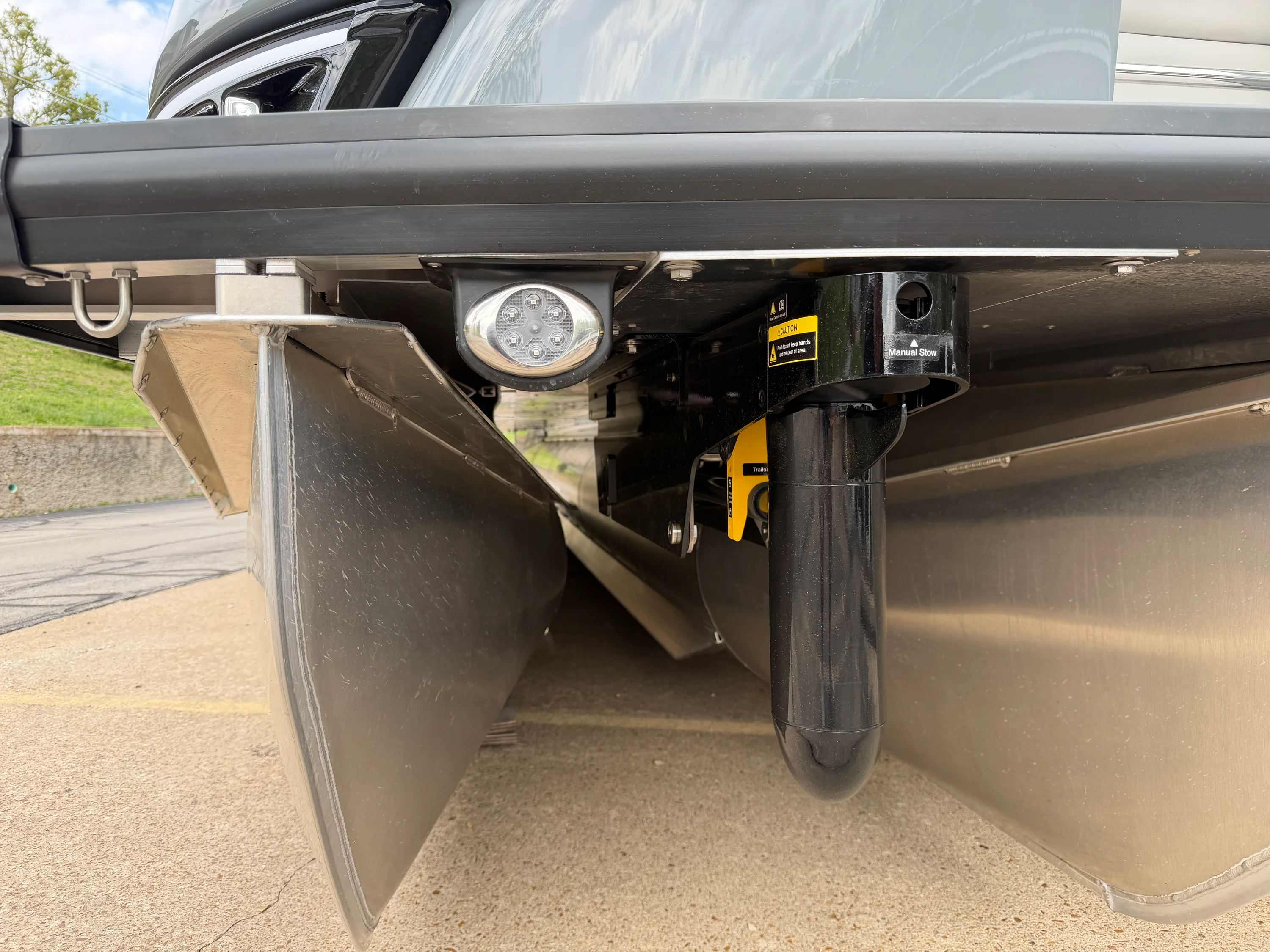 2026 Harris GRAND MARINER 270 Image Thumbnail #6