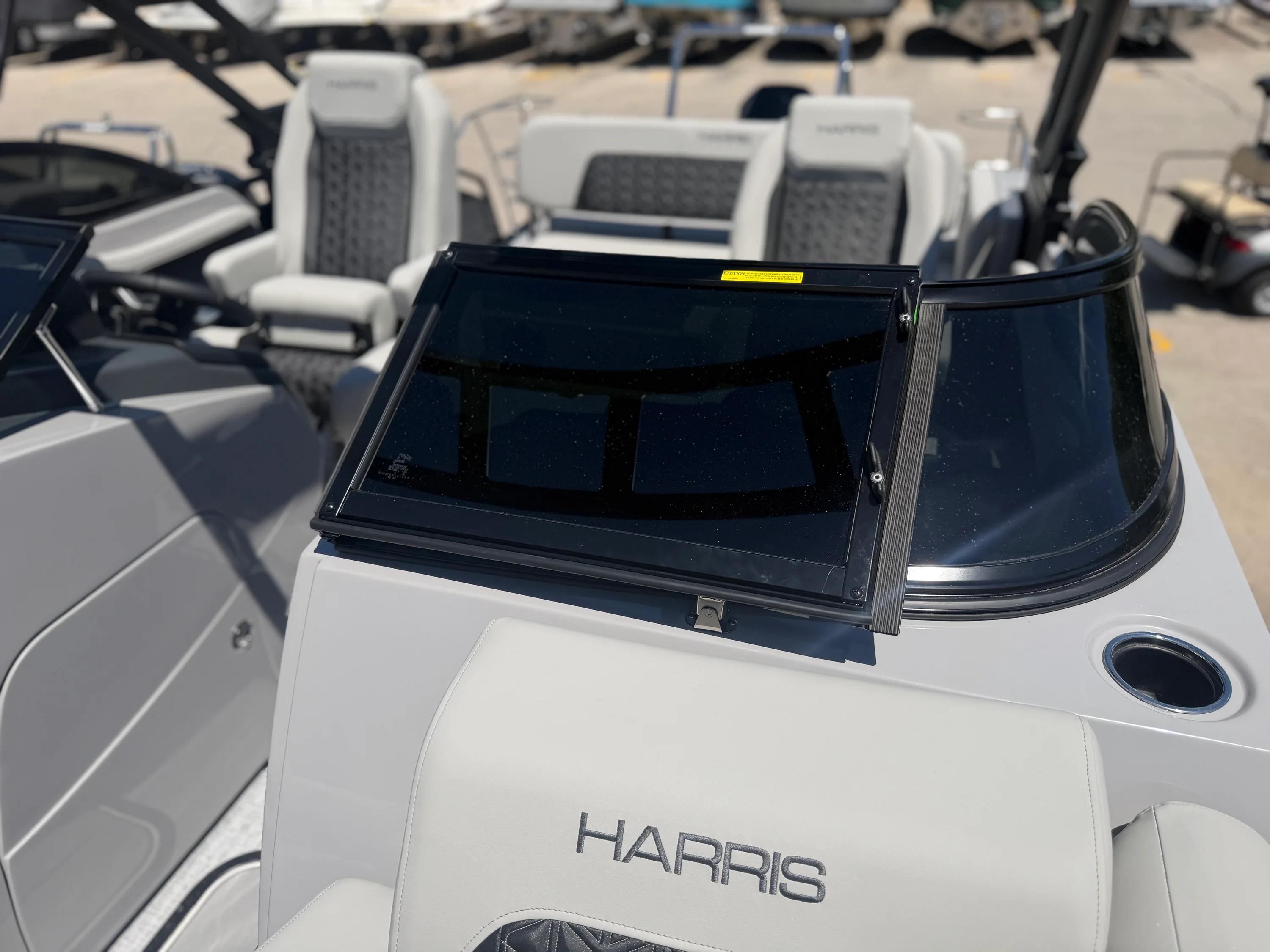 2026 Harris SOLSTICE DC 250 Image Thumbnail #42