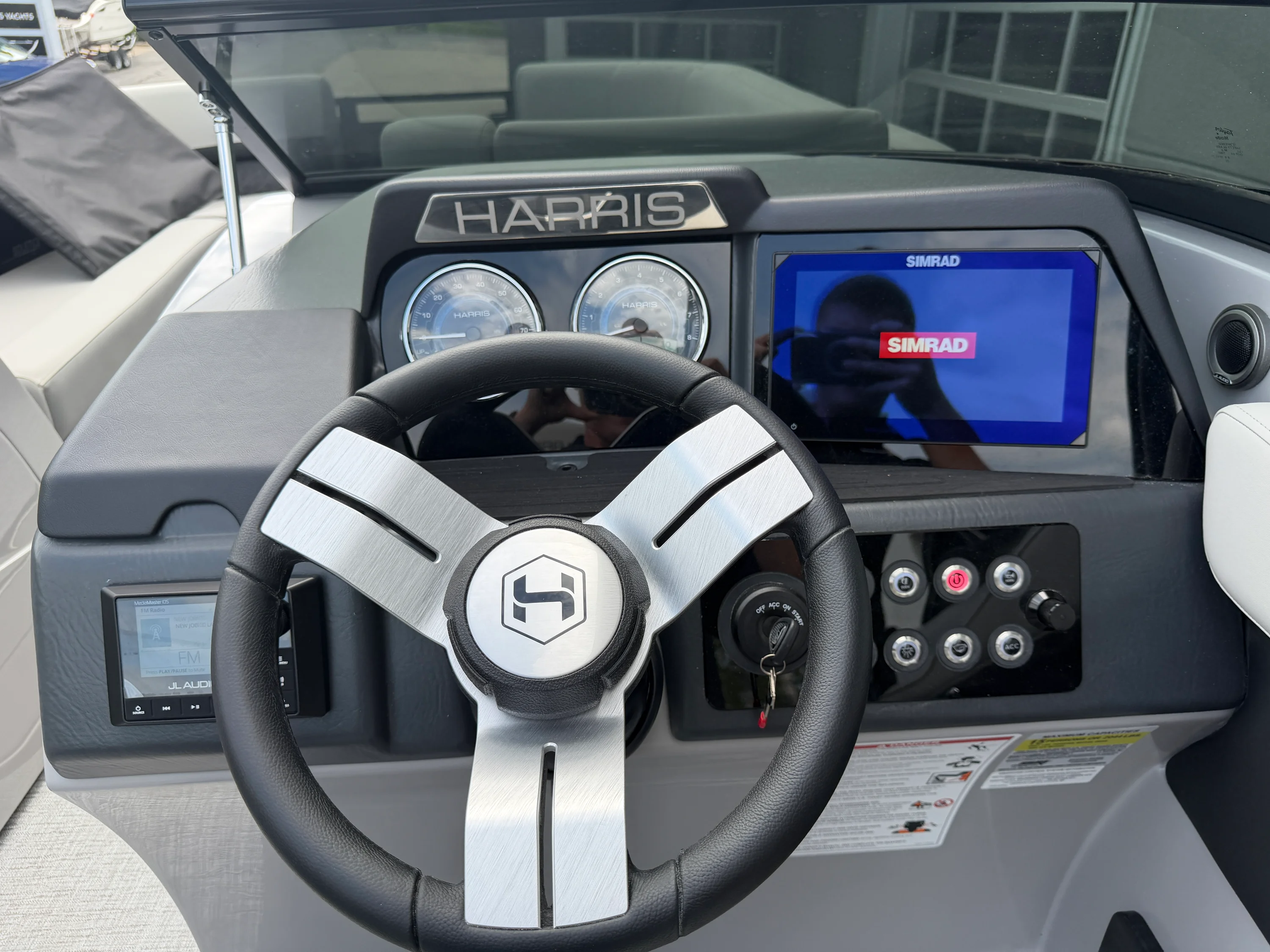 2026 Harris Solstice DC 250 Image Thumbnail #37