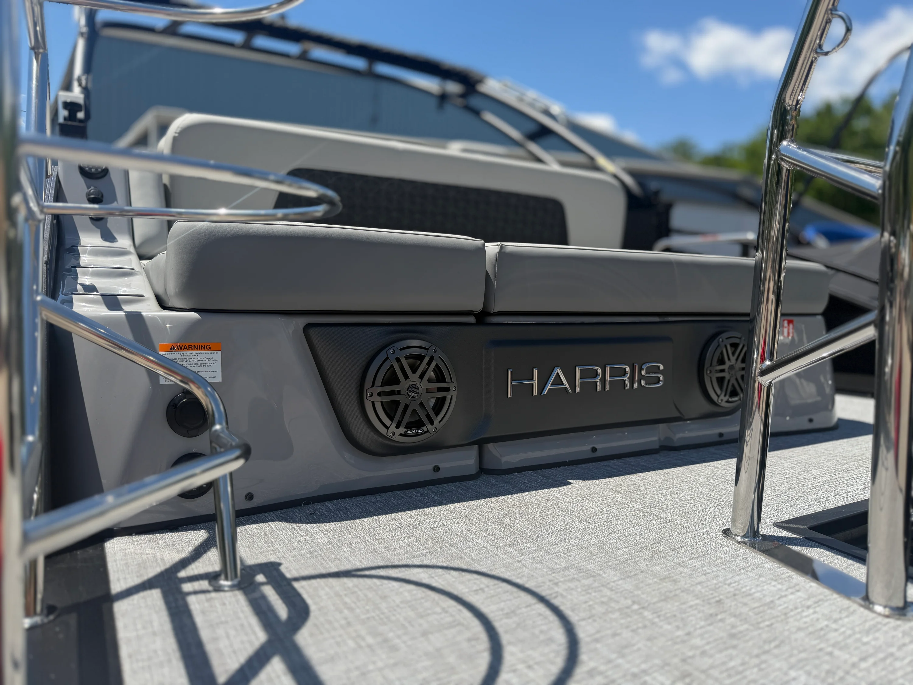 2026 Harris SOLSTICE DC 250 Image Thumbnail #17