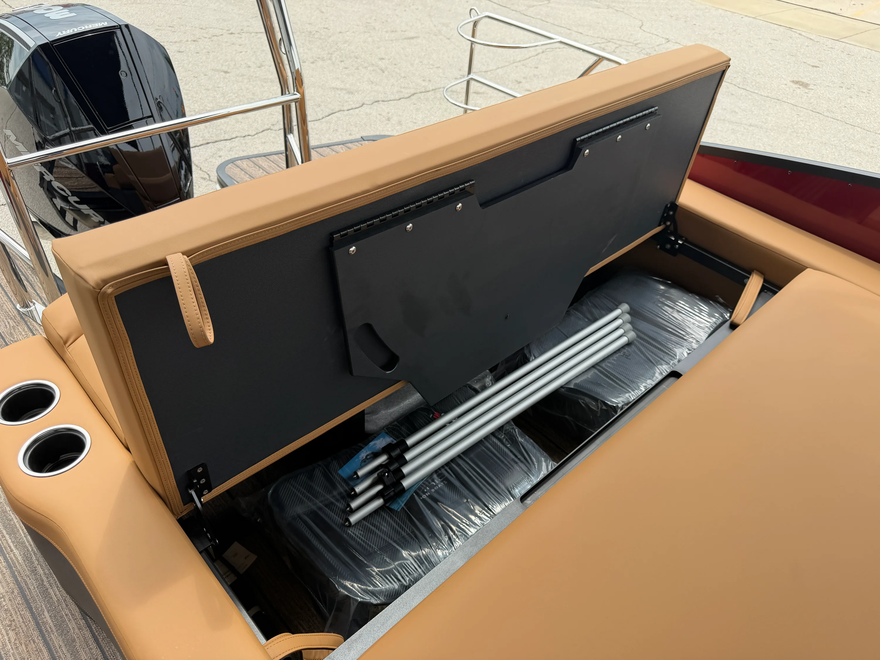 2026 Harris Sunliner 250 Image Thumbnail #24