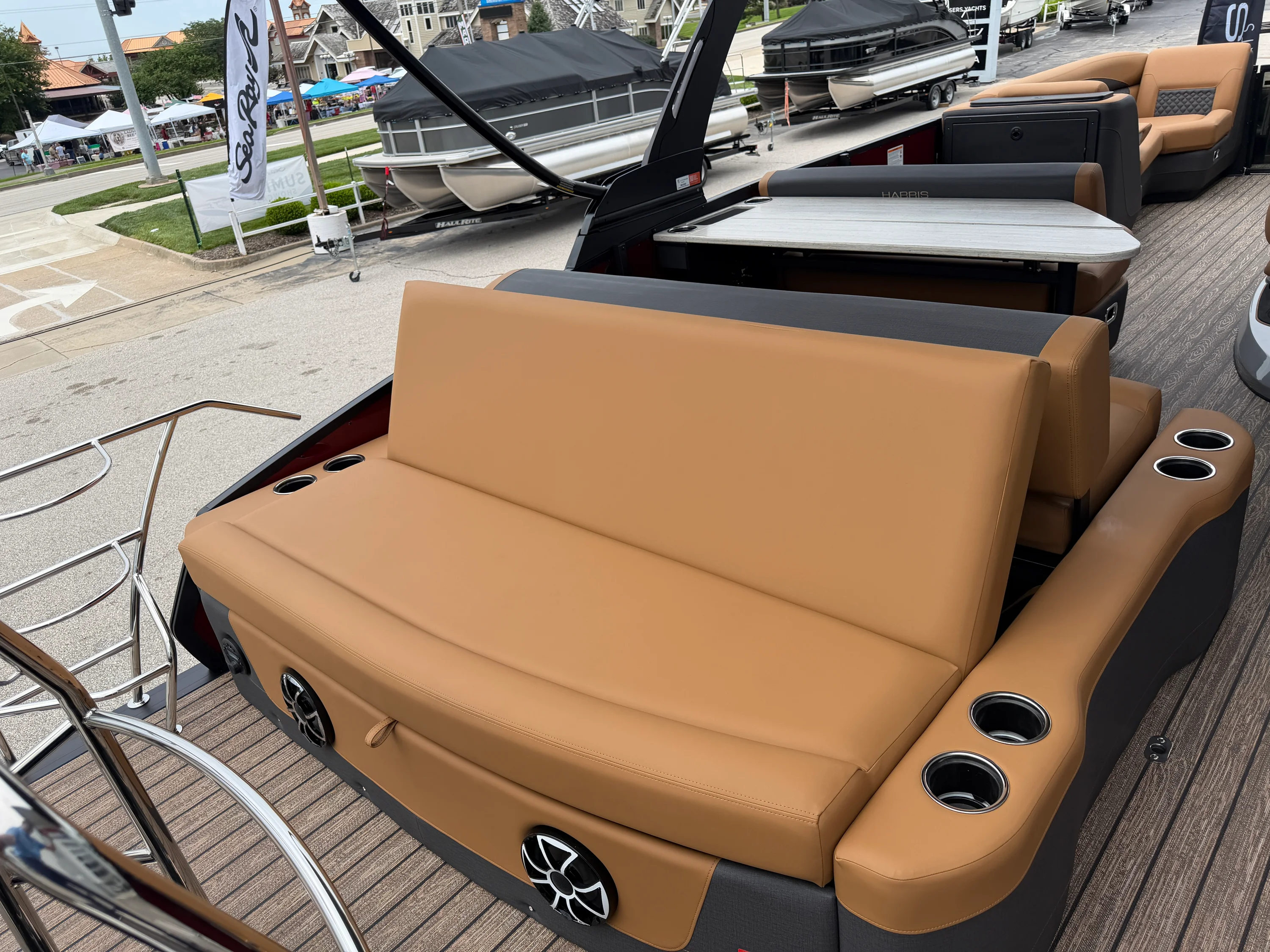 2026 Harris Sunliner 250 Image Thumbnail #23