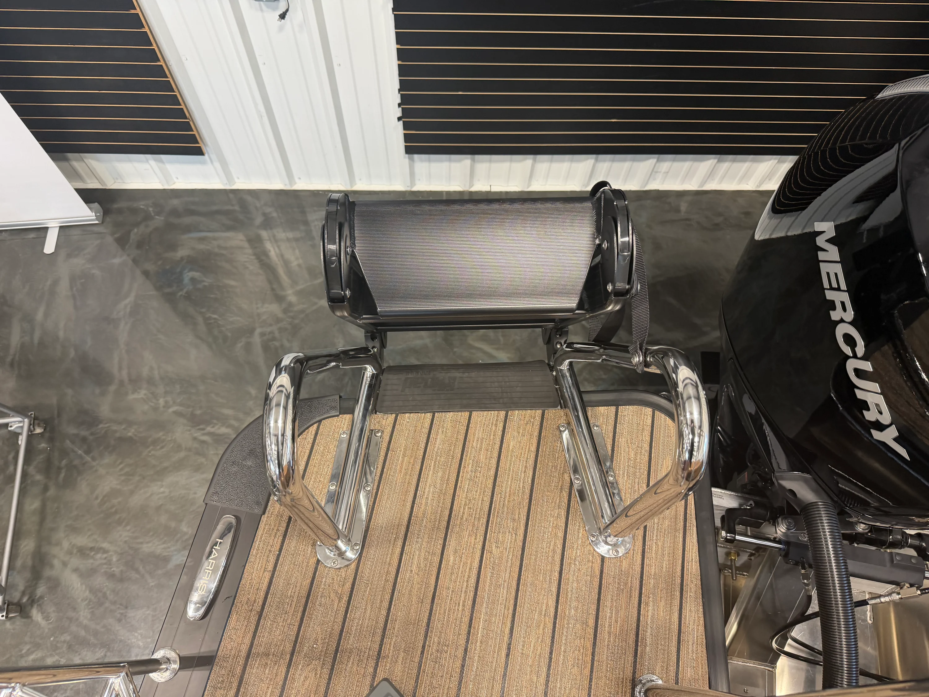 2026 Harris Sunliner 250 Image Thumbnail #6
