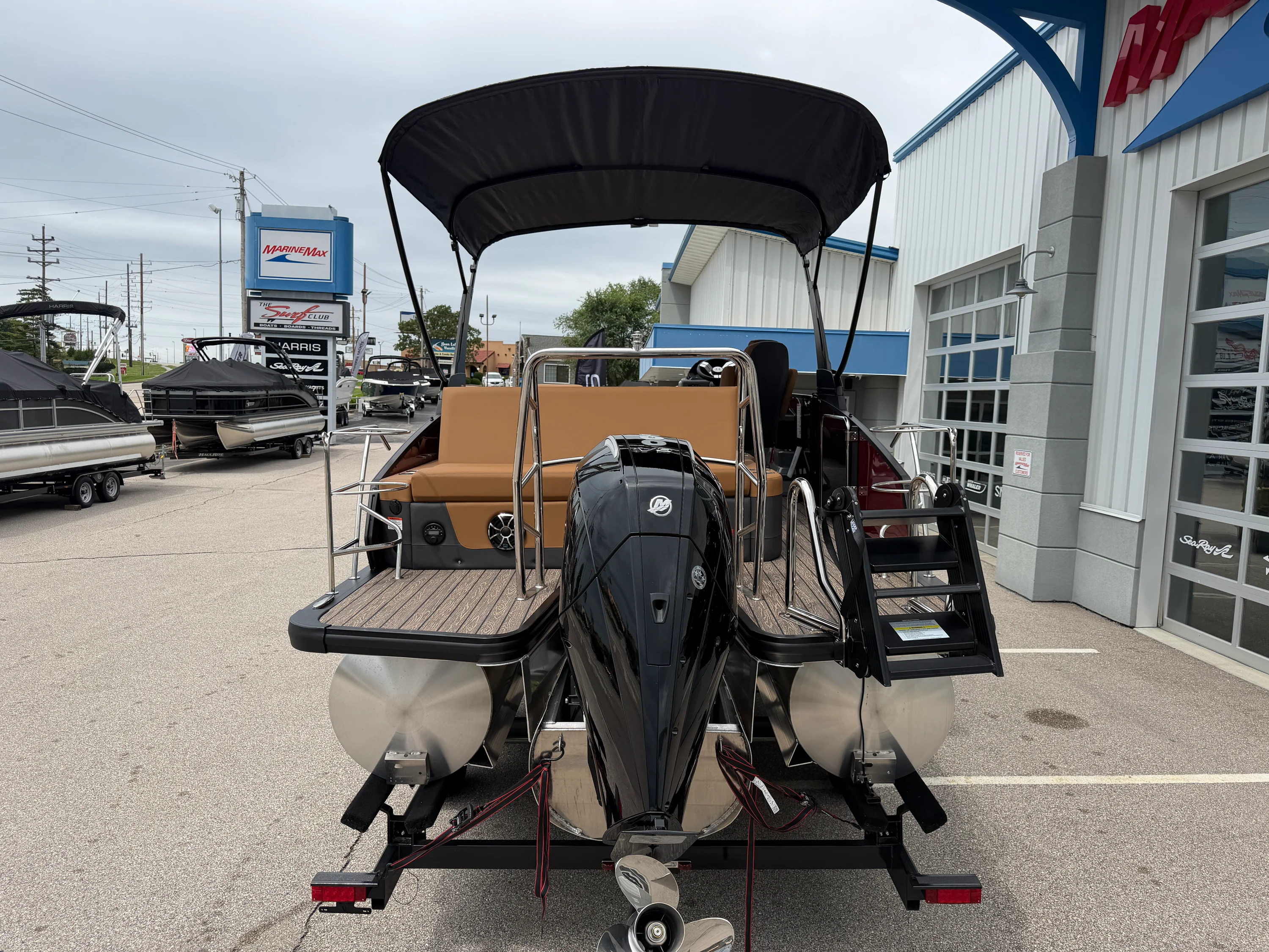 2026 Harris Sunliner 250 Image Thumbnail #6