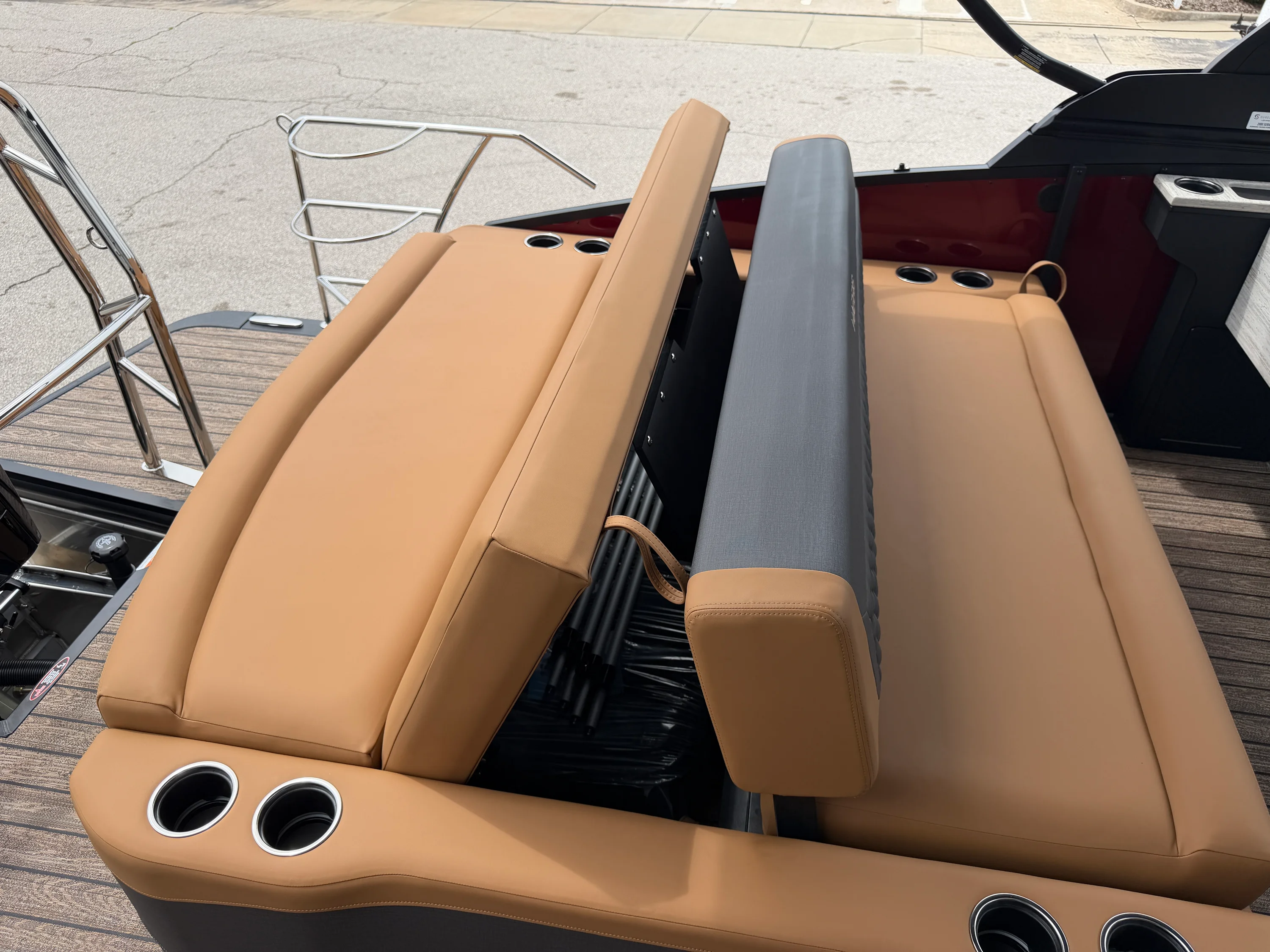 2026 Harris Sunliner 250 Image Thumbnail #33