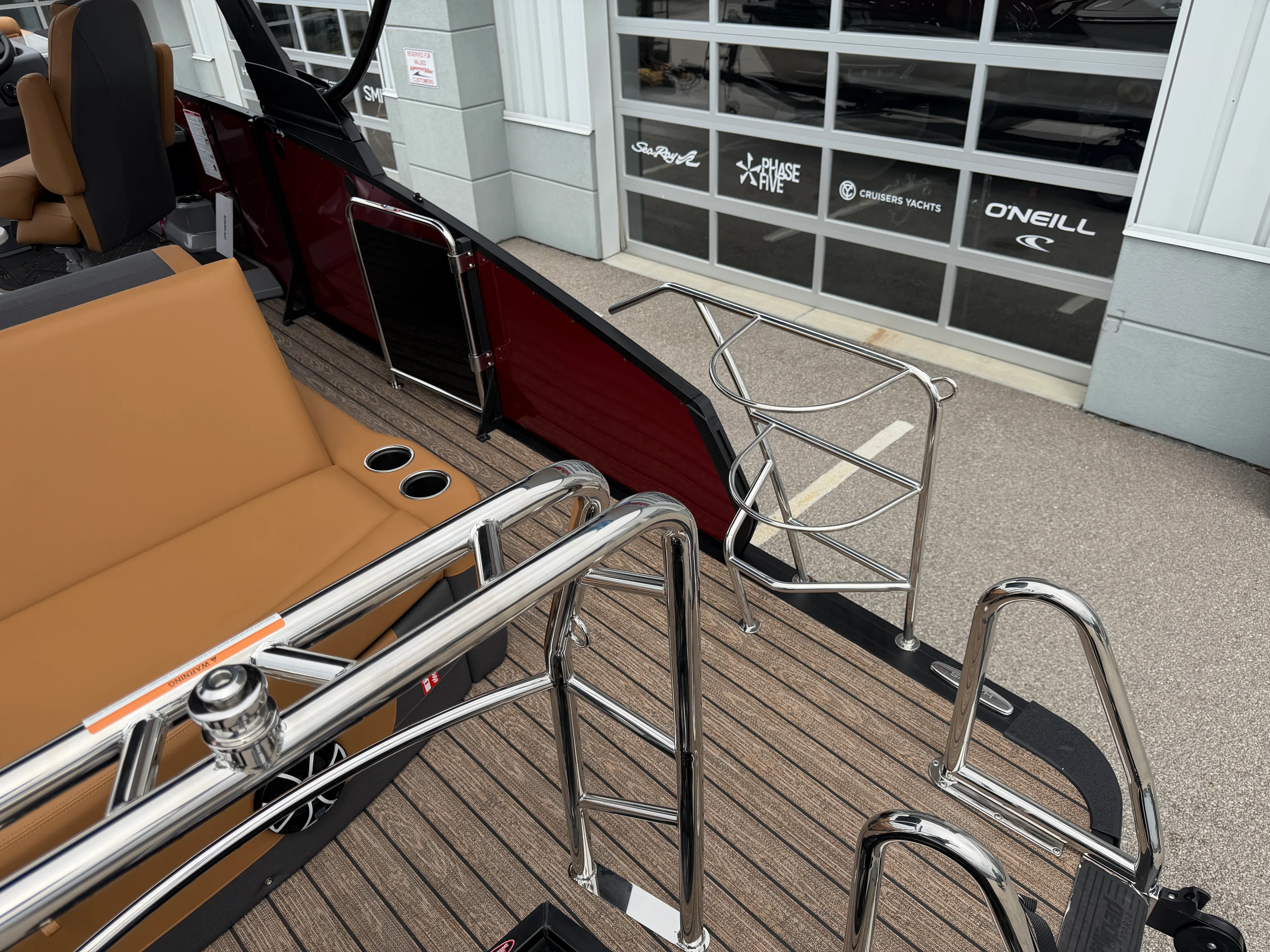 2026 Harris Sunliner 250 Image Thumbnail #21