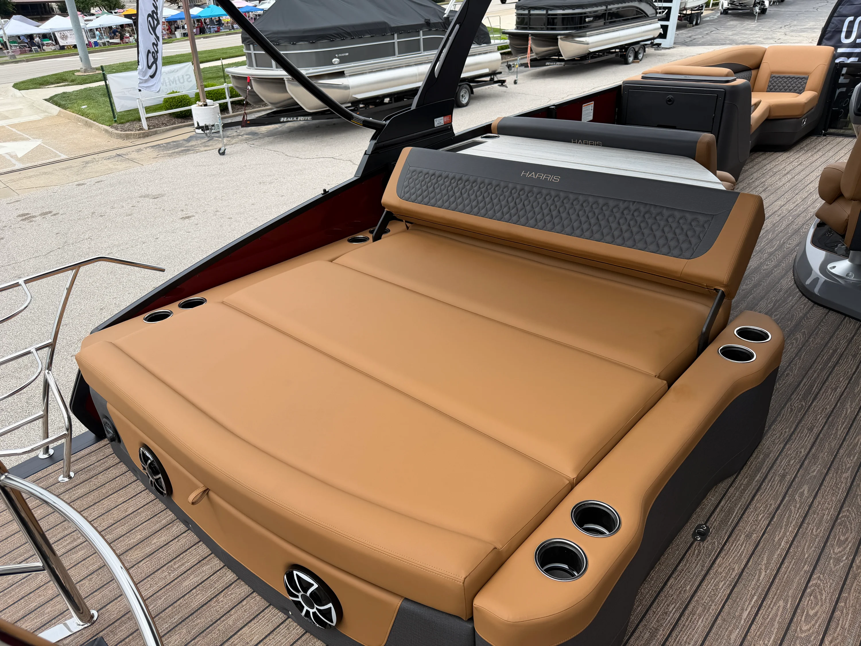 2026 Harris Sunliner 250 Image Thumbnail #30