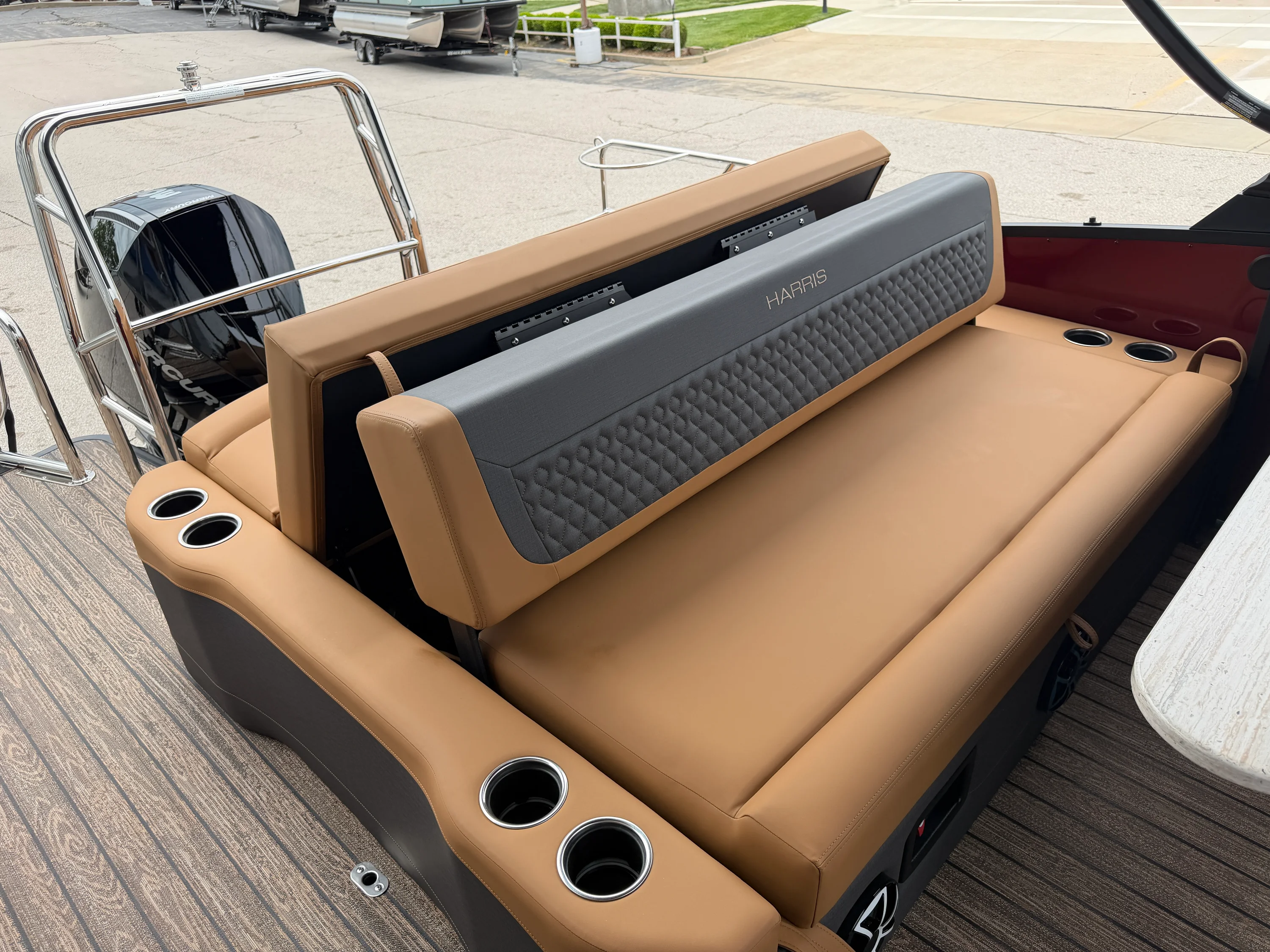 2026 Harris Sunliner 250 Image Thumbnail #26