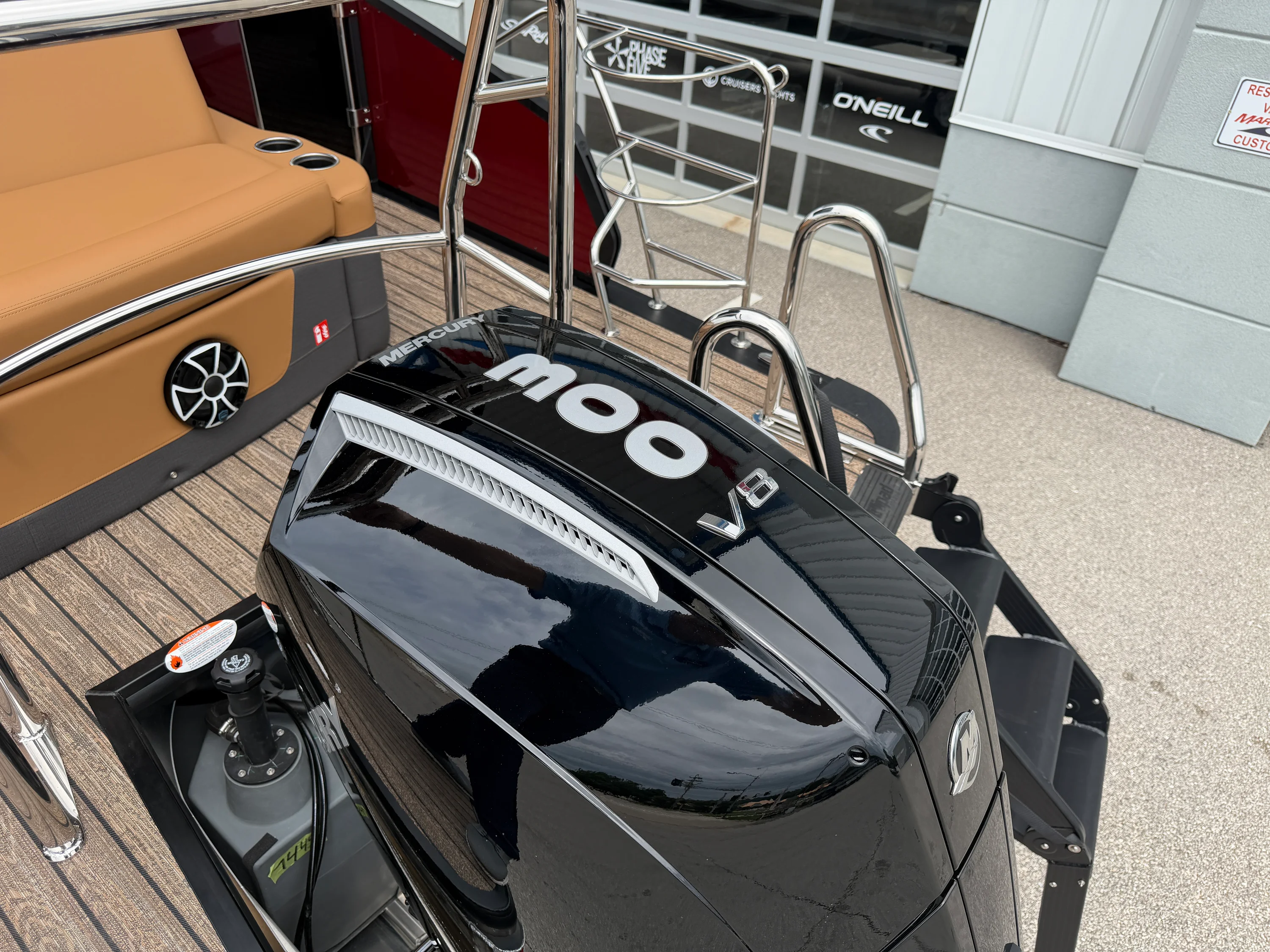2026 Harris Sunliner 250 Image Thumbnail #7