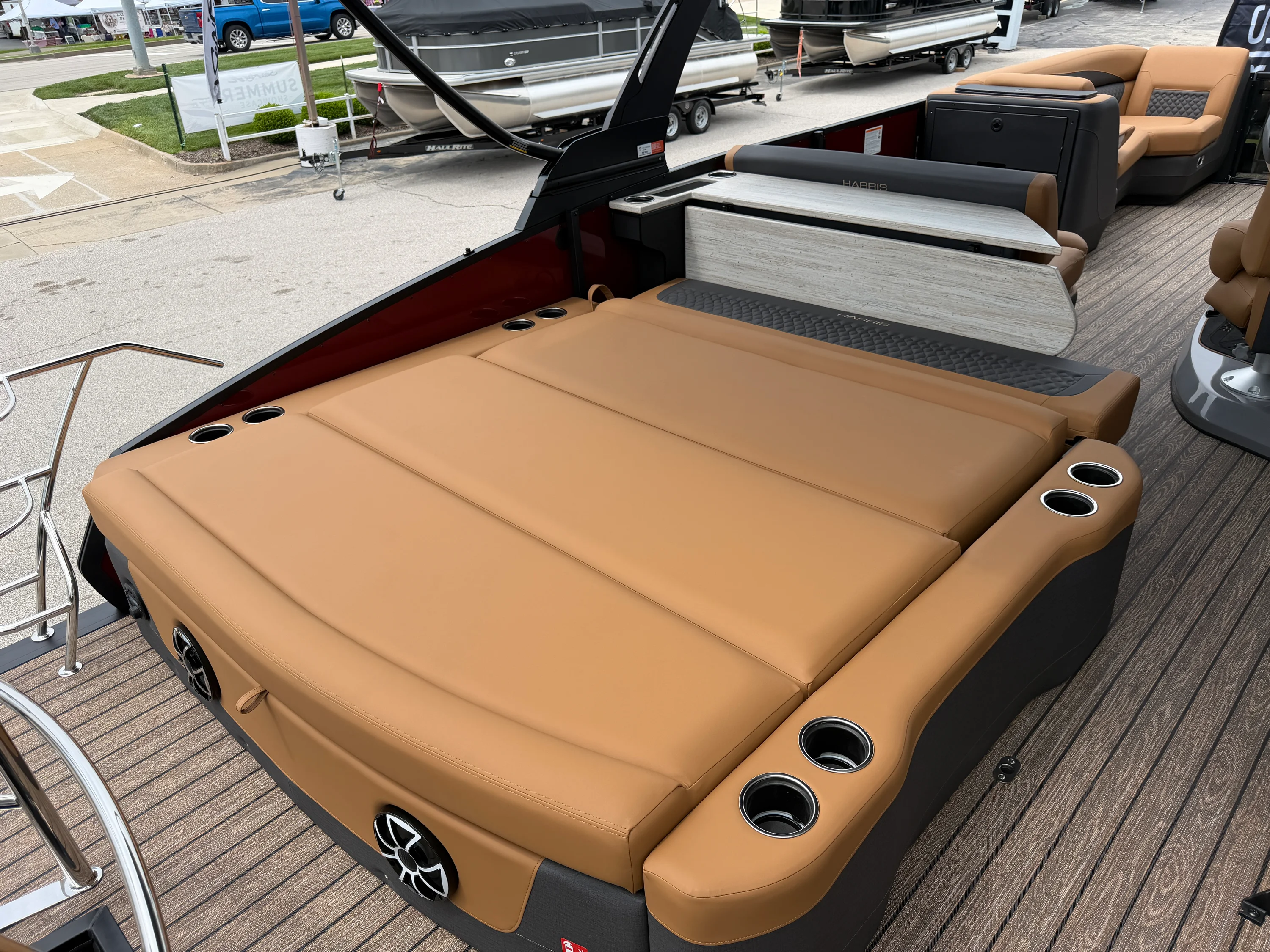 2026 Harris Sunliner 250 Image Thumbnail #31