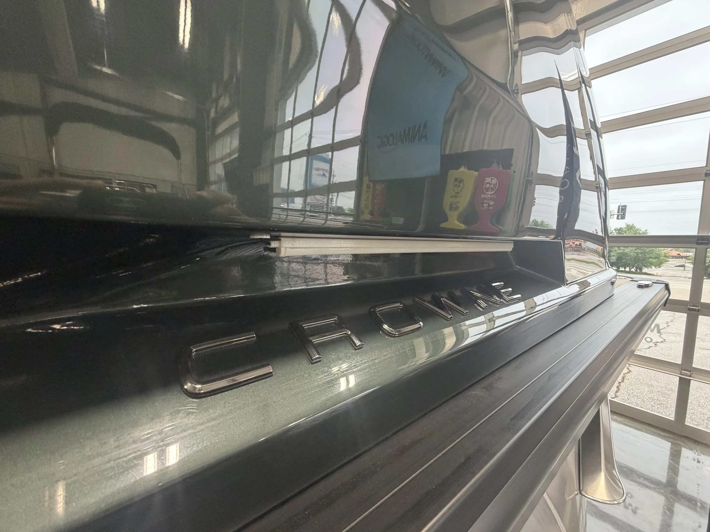 2026 Harris 250 CROWNE Image Thumbnail #4