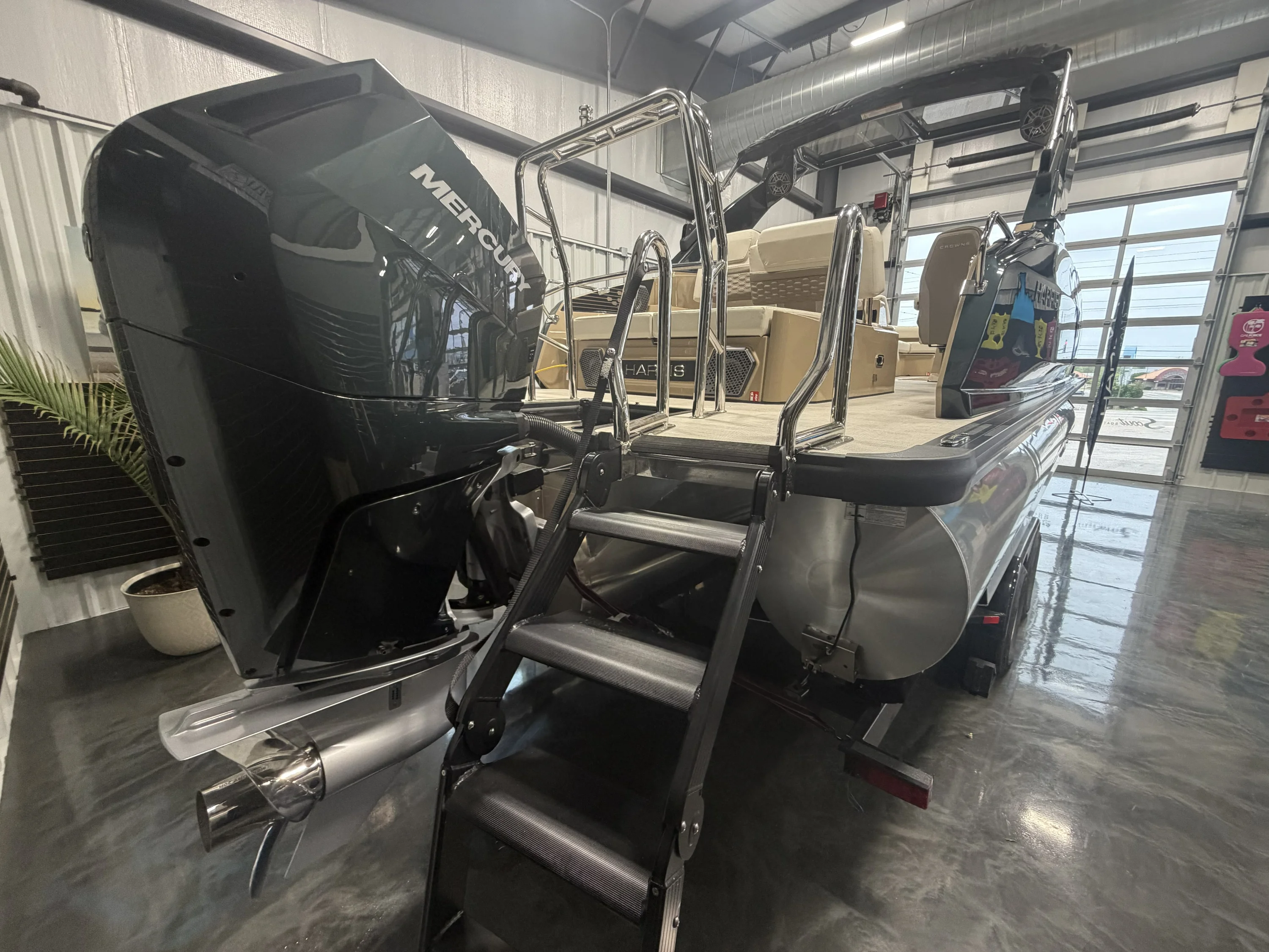 2026 Harris 250 CROWNE Image Thumbnail #8