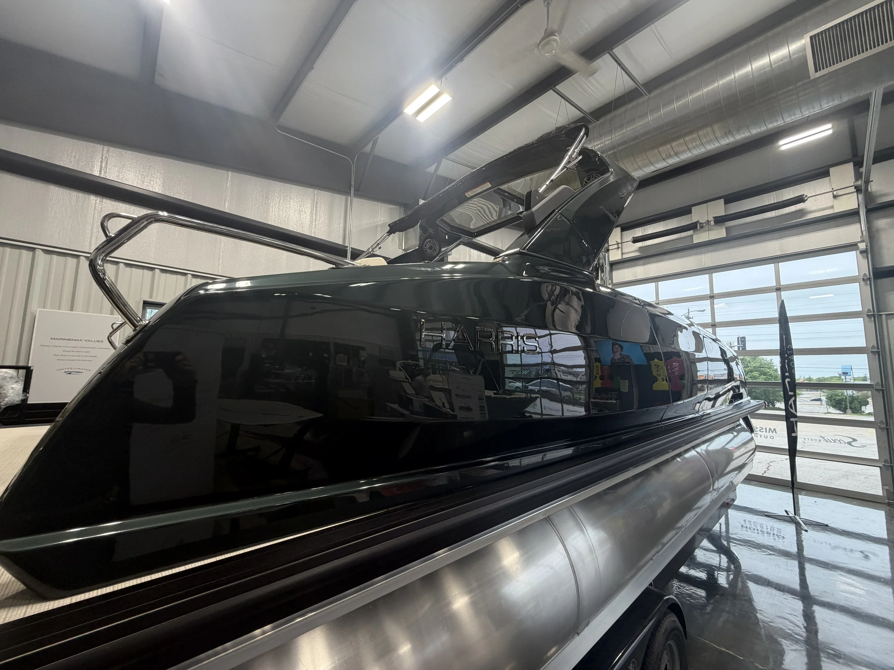 2026 Harris 250 CROWNE Image Thumbnail #2